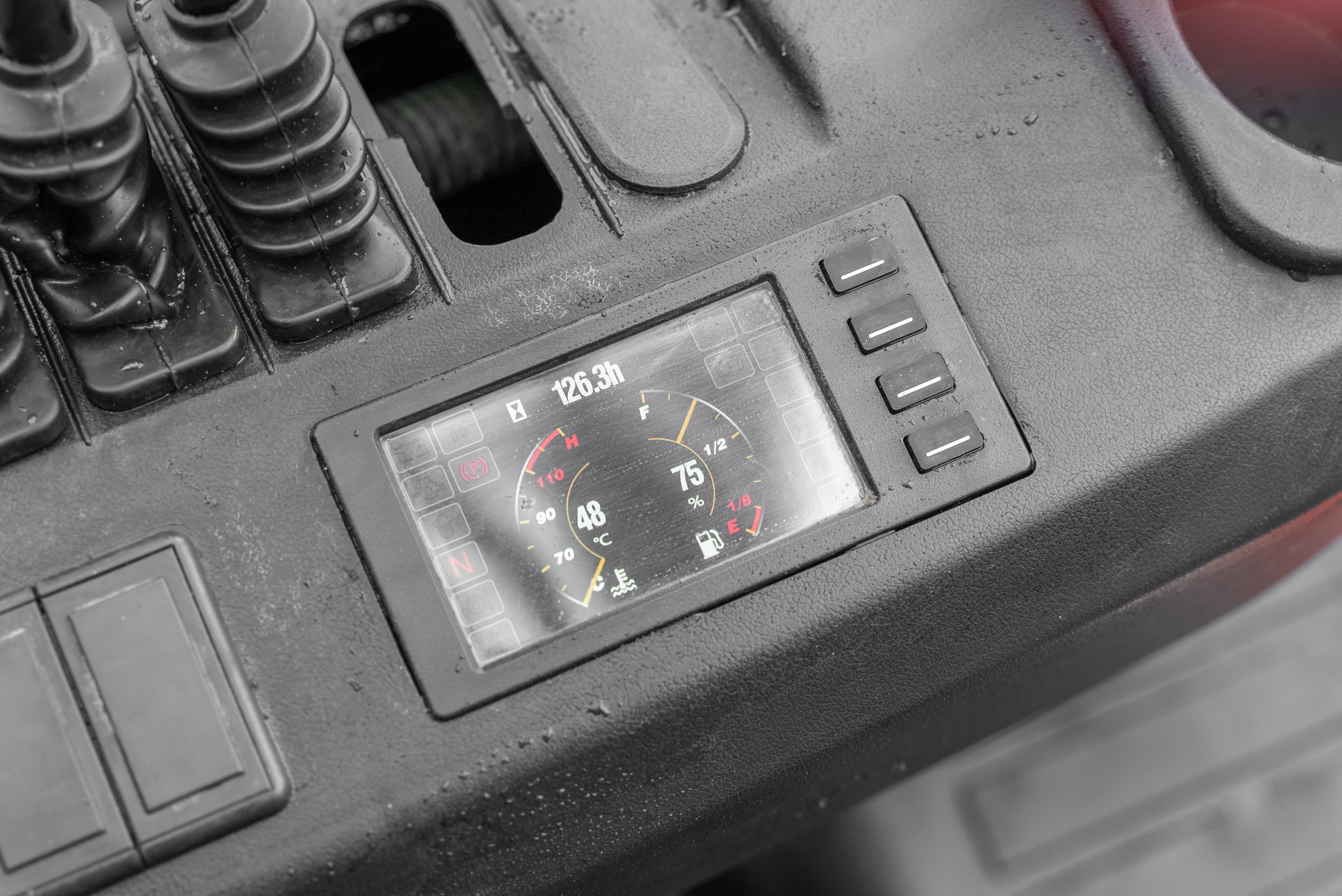 MI 30 D K ST5 S1 - Hours / Display