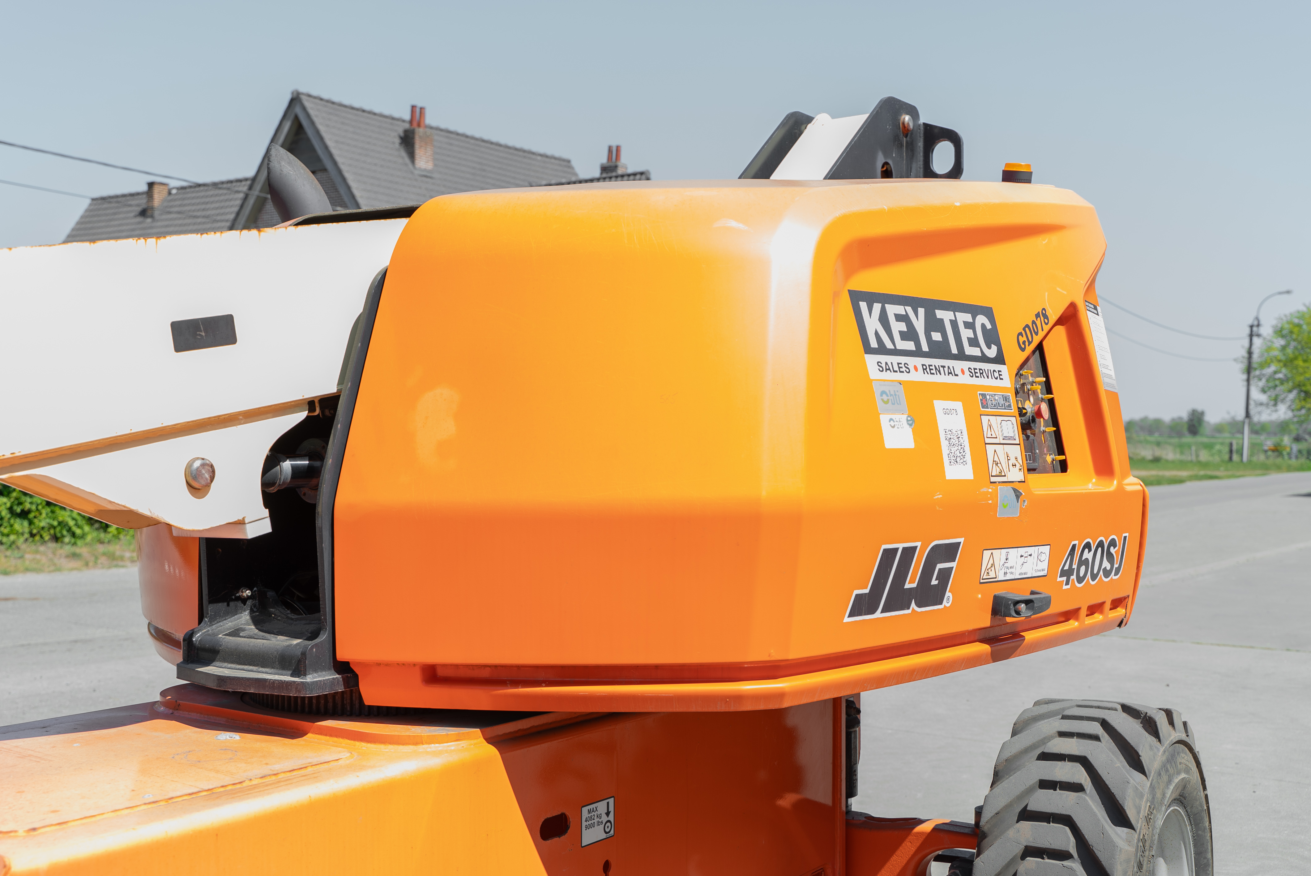 460 SJ - Product image