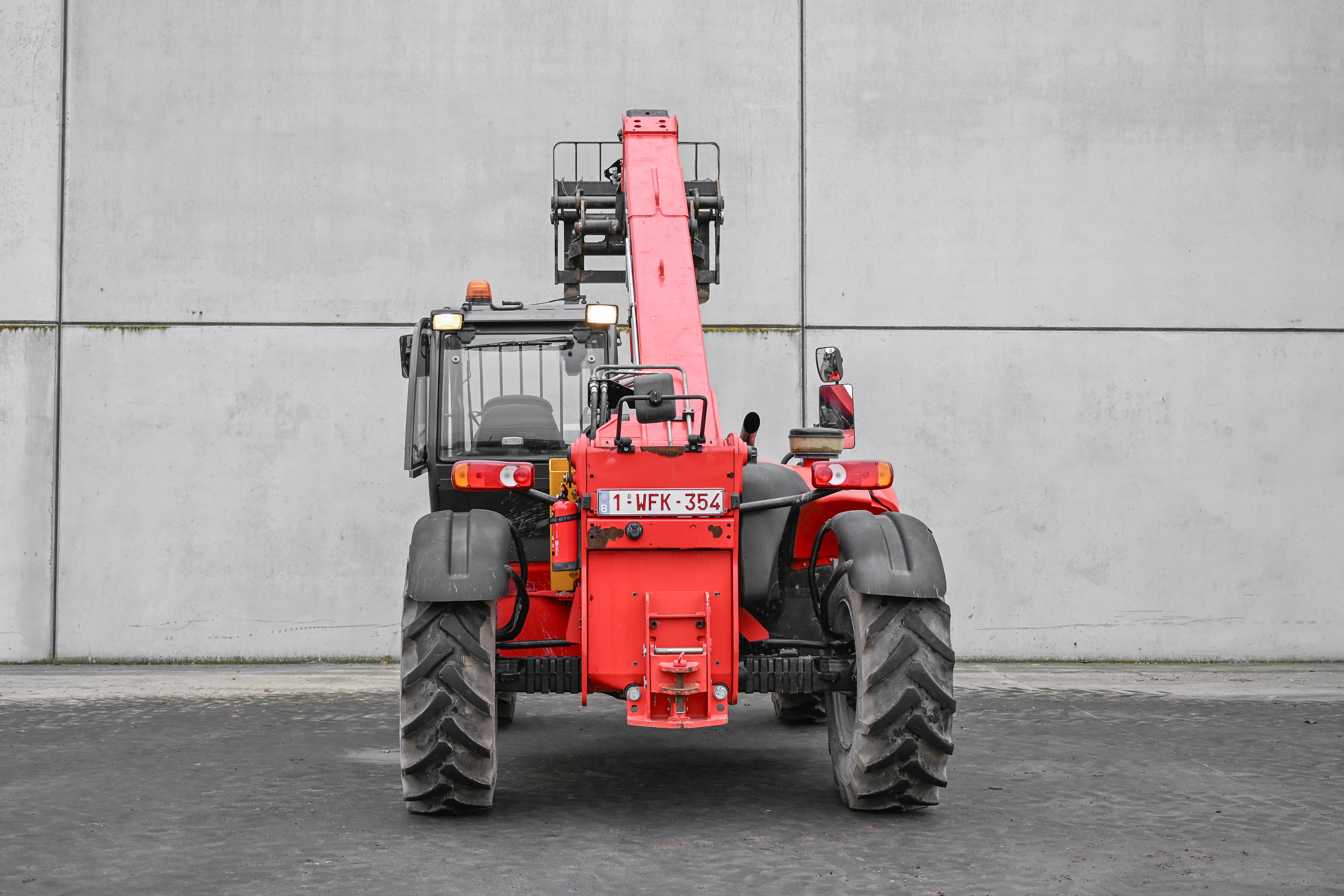 MT 732 EASY 75D ST3B S1 - Product image