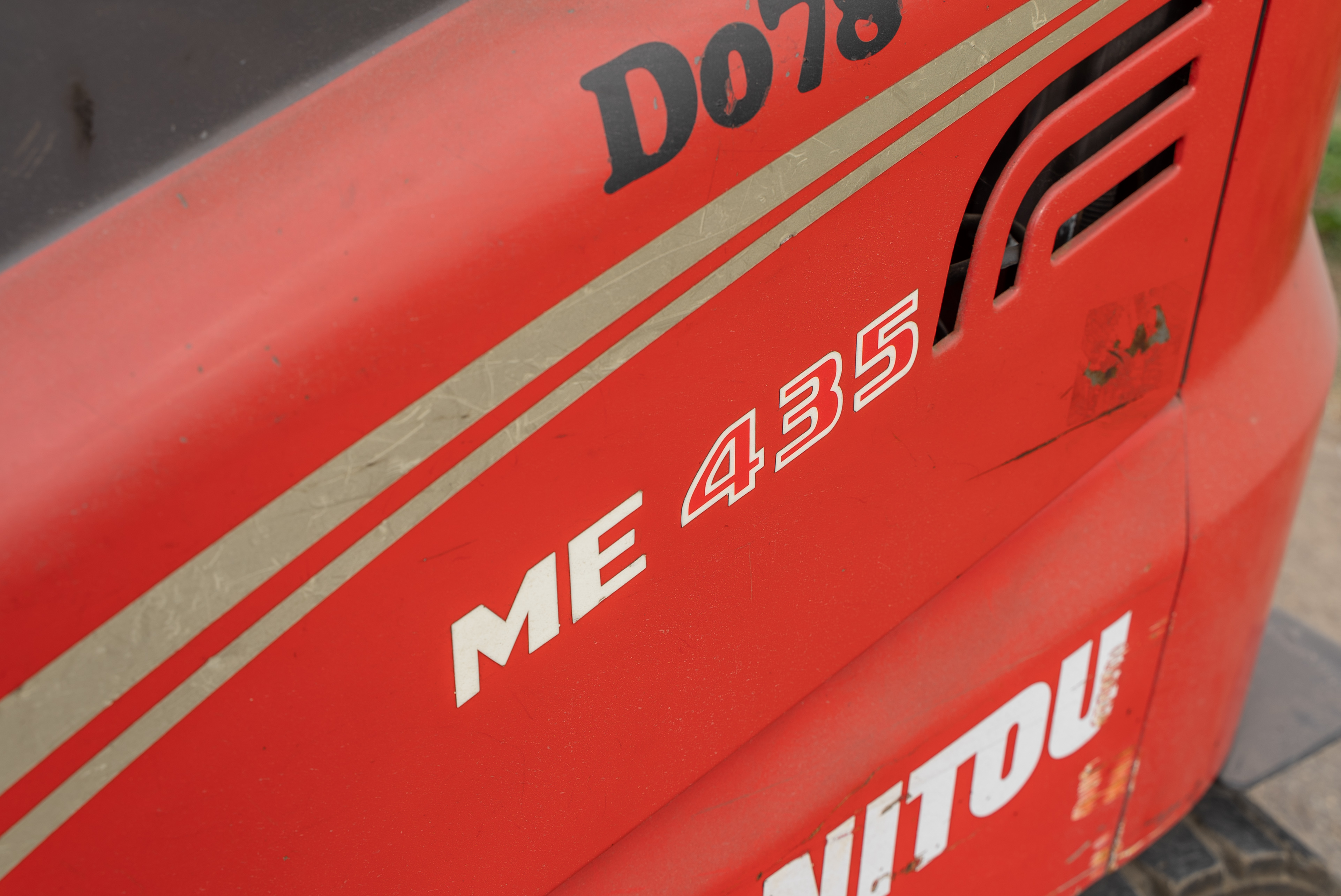 ME 435 80V S3 - Product image