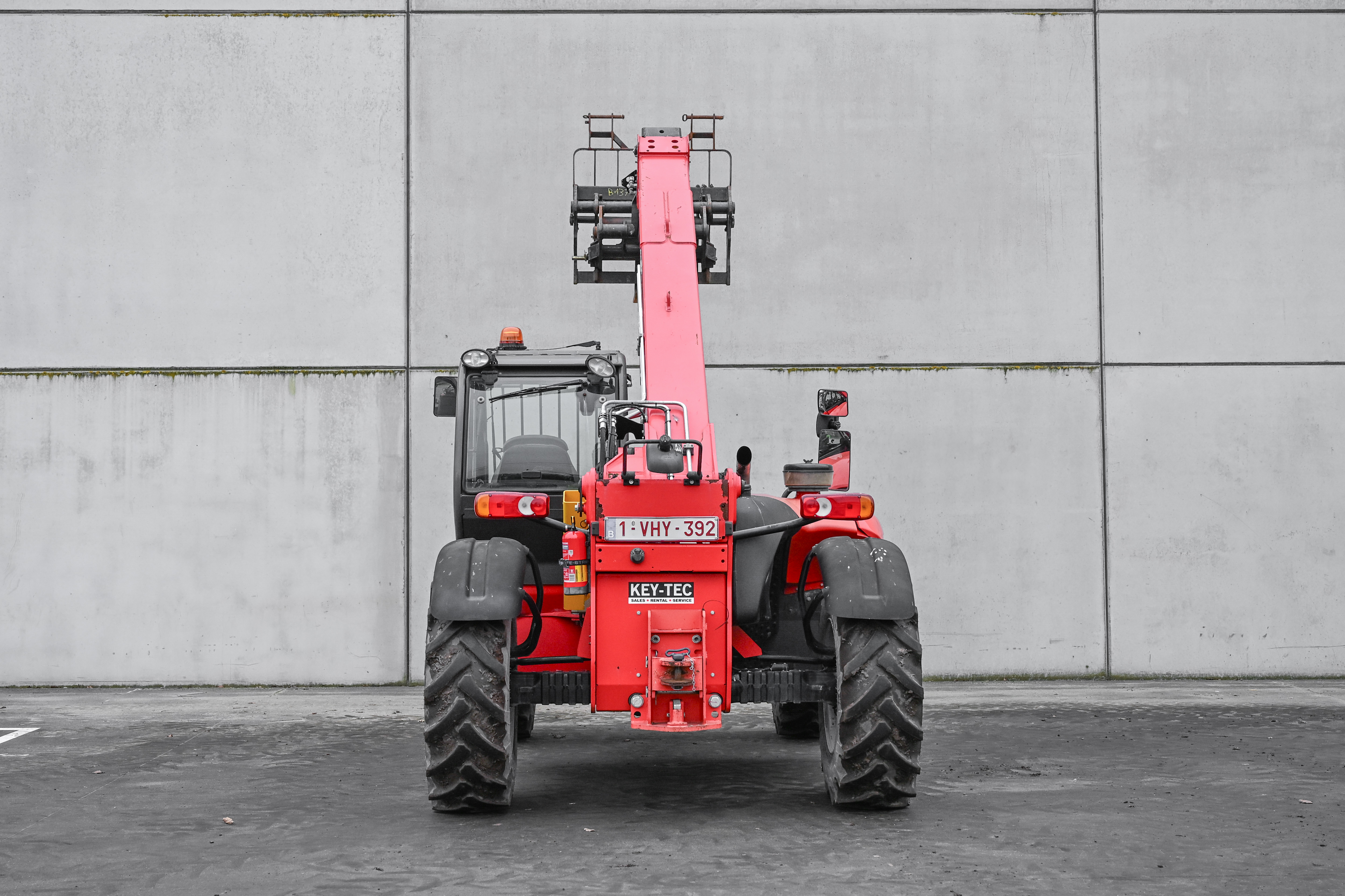 MT 732 EASY 75D ST3B S1 - Product image