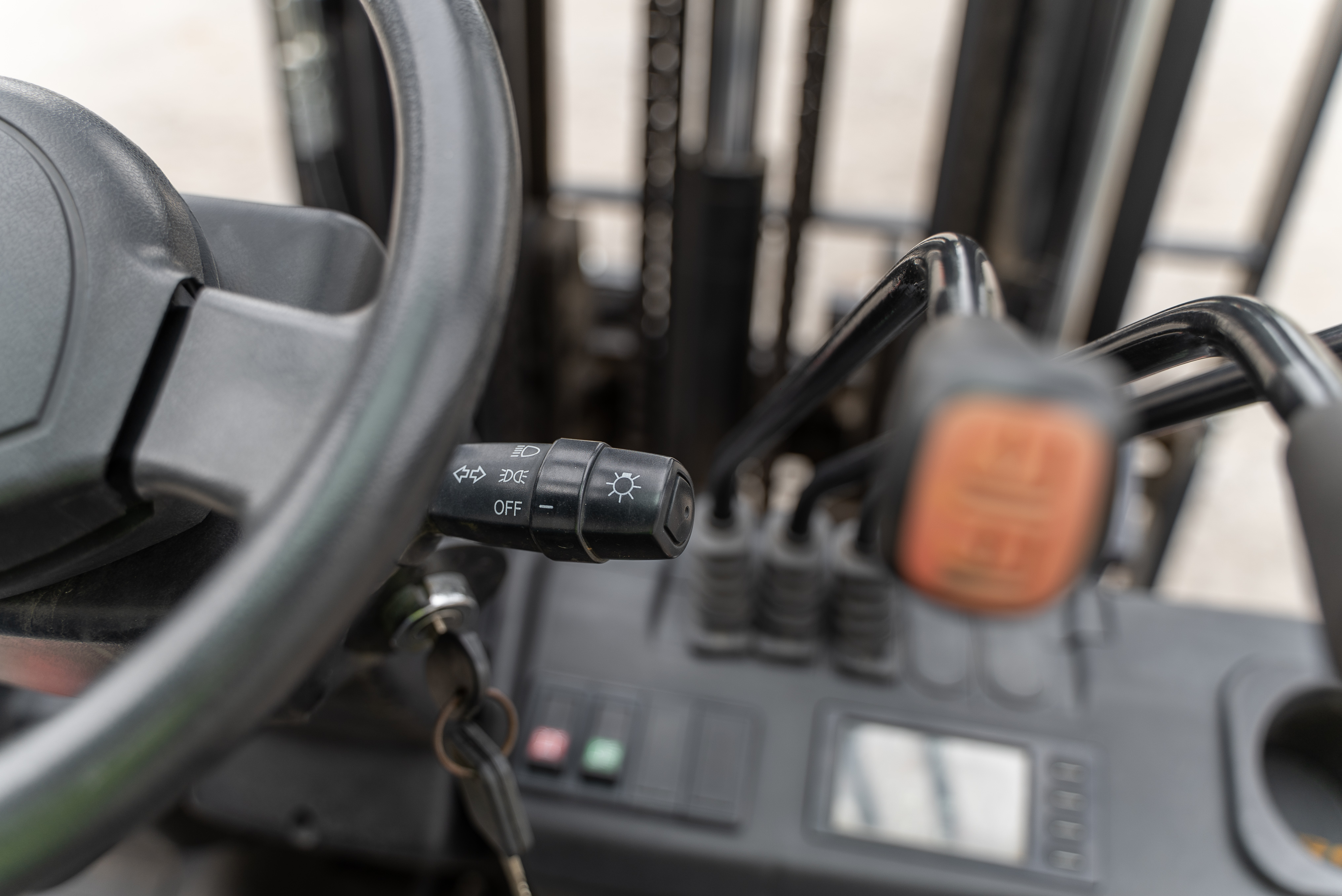 Manitou - Chariots élévateurs - MI 25 D K ST5 S1 - Image produit