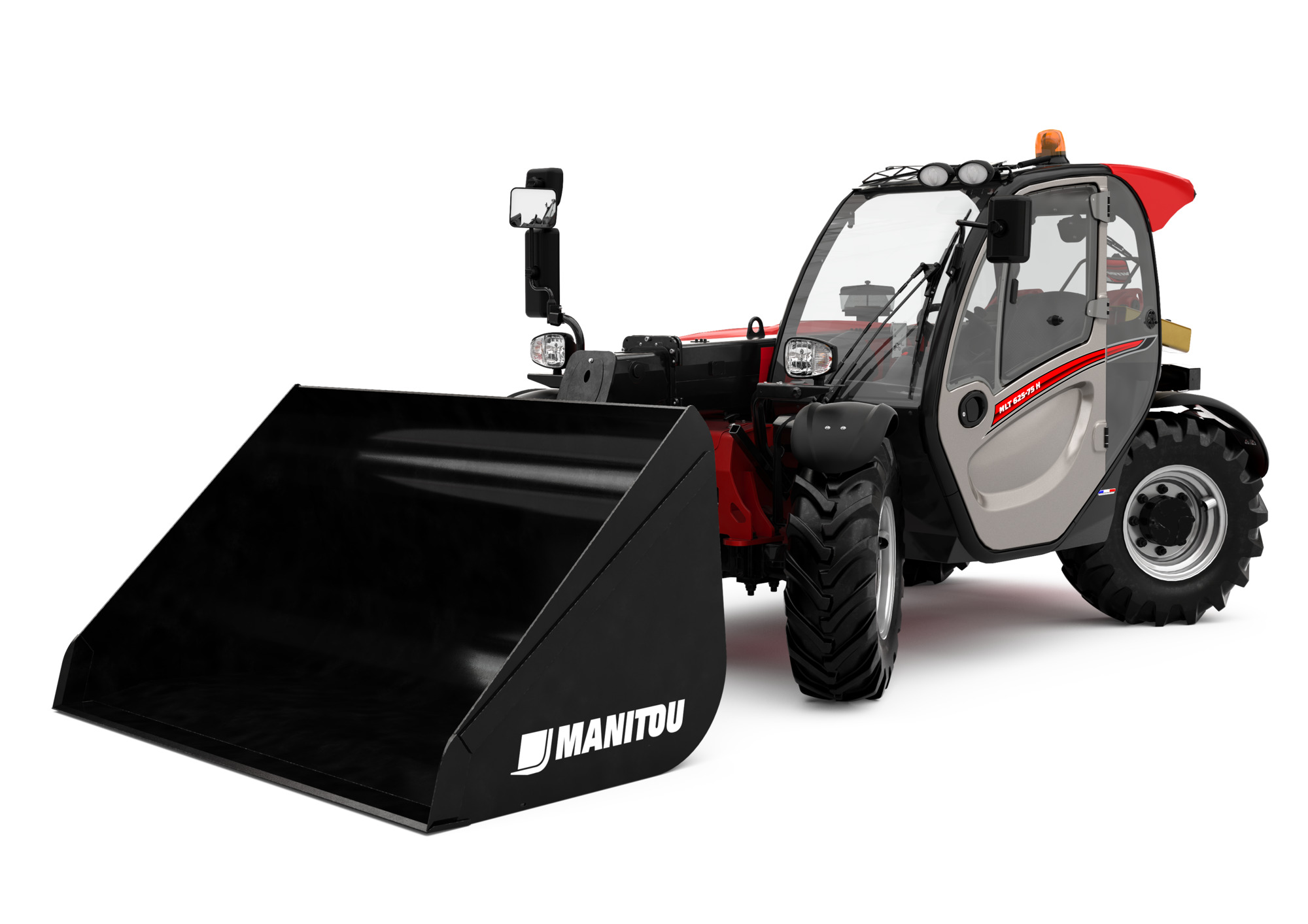 MLT 625 H 75K ST5 S1 - Front left
