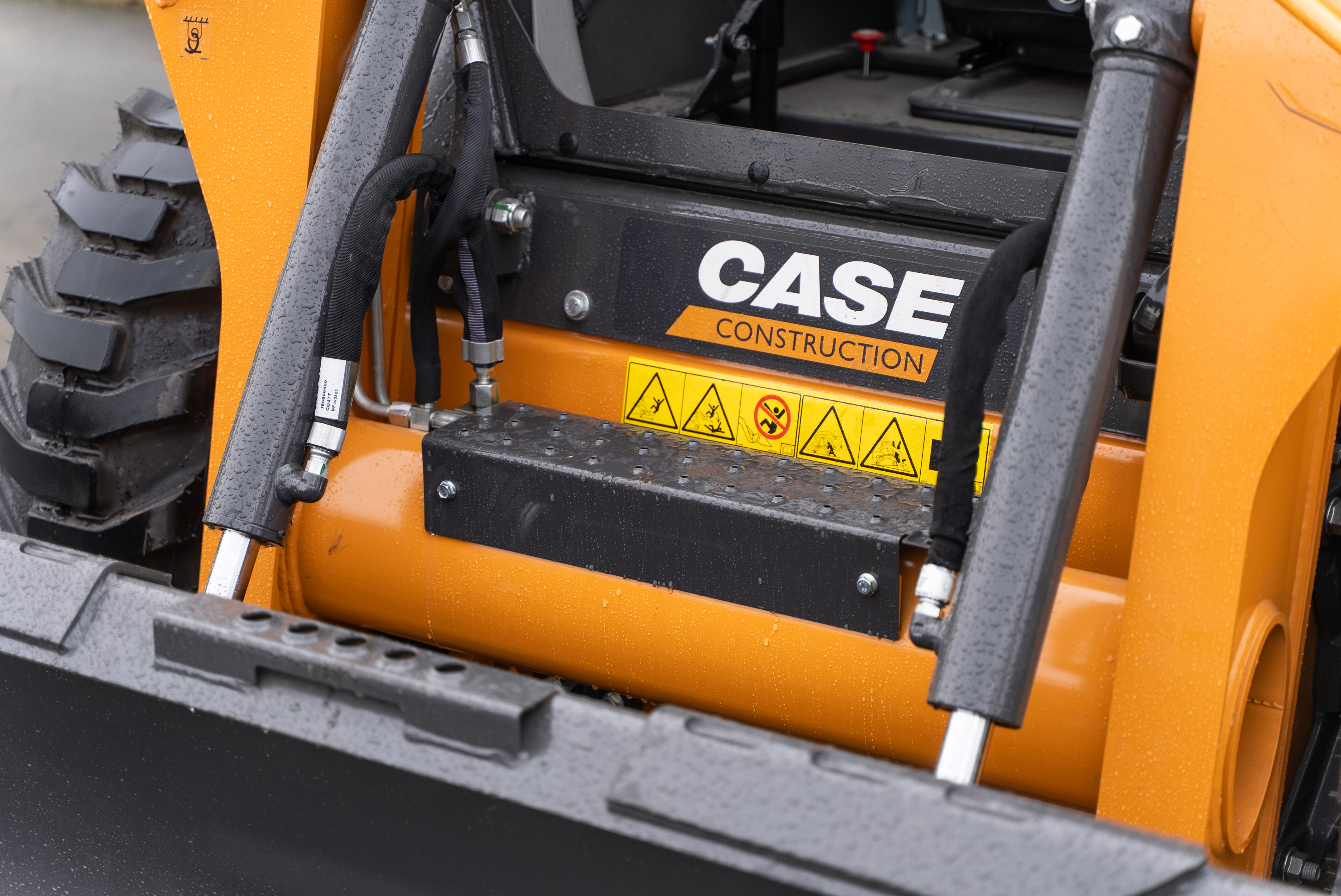 Case Construction - Skidsteers - SV 185 B - Product image