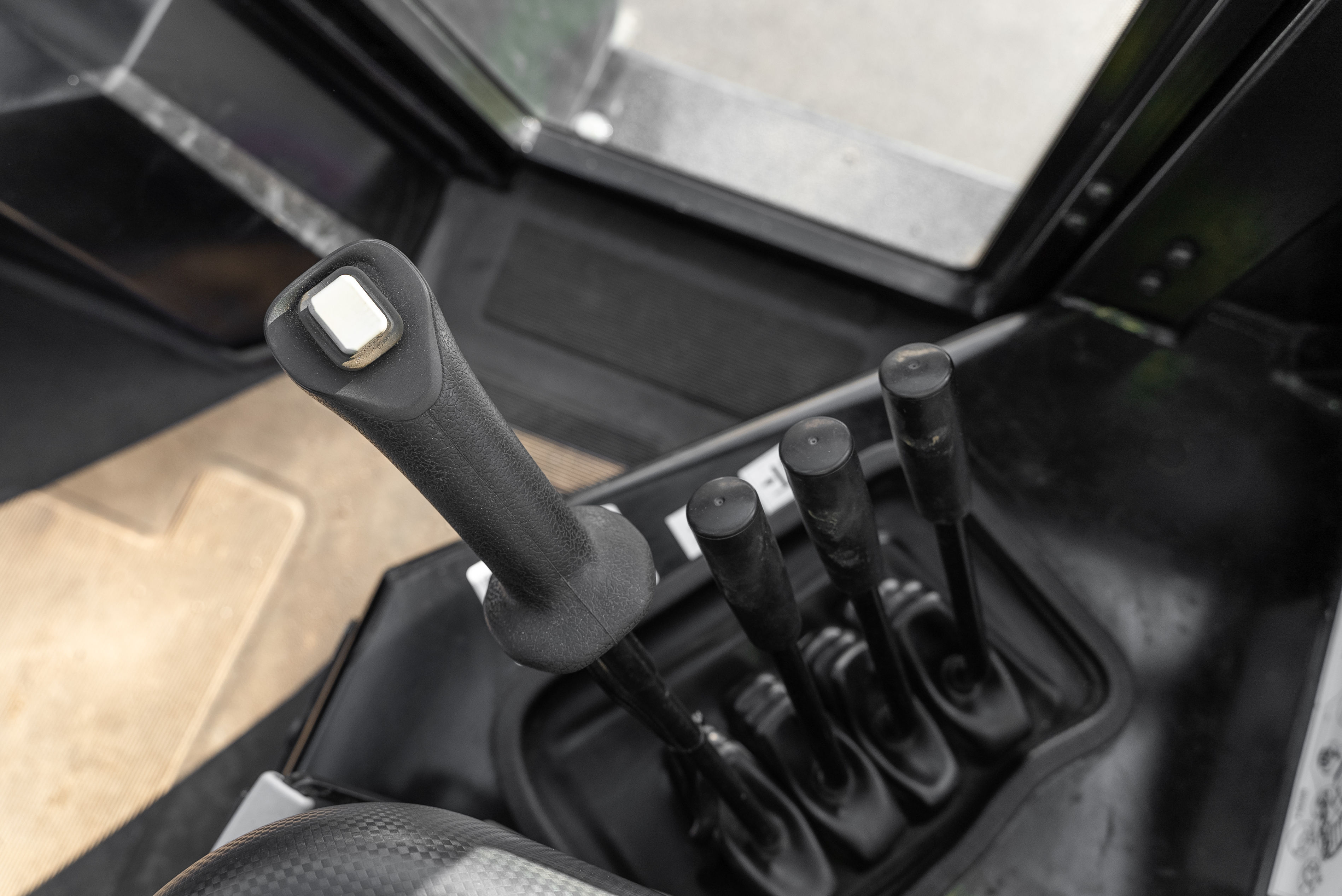 Manitou - Heftrucks - M 50-4 D ST5 S1 EU - Productfoto
