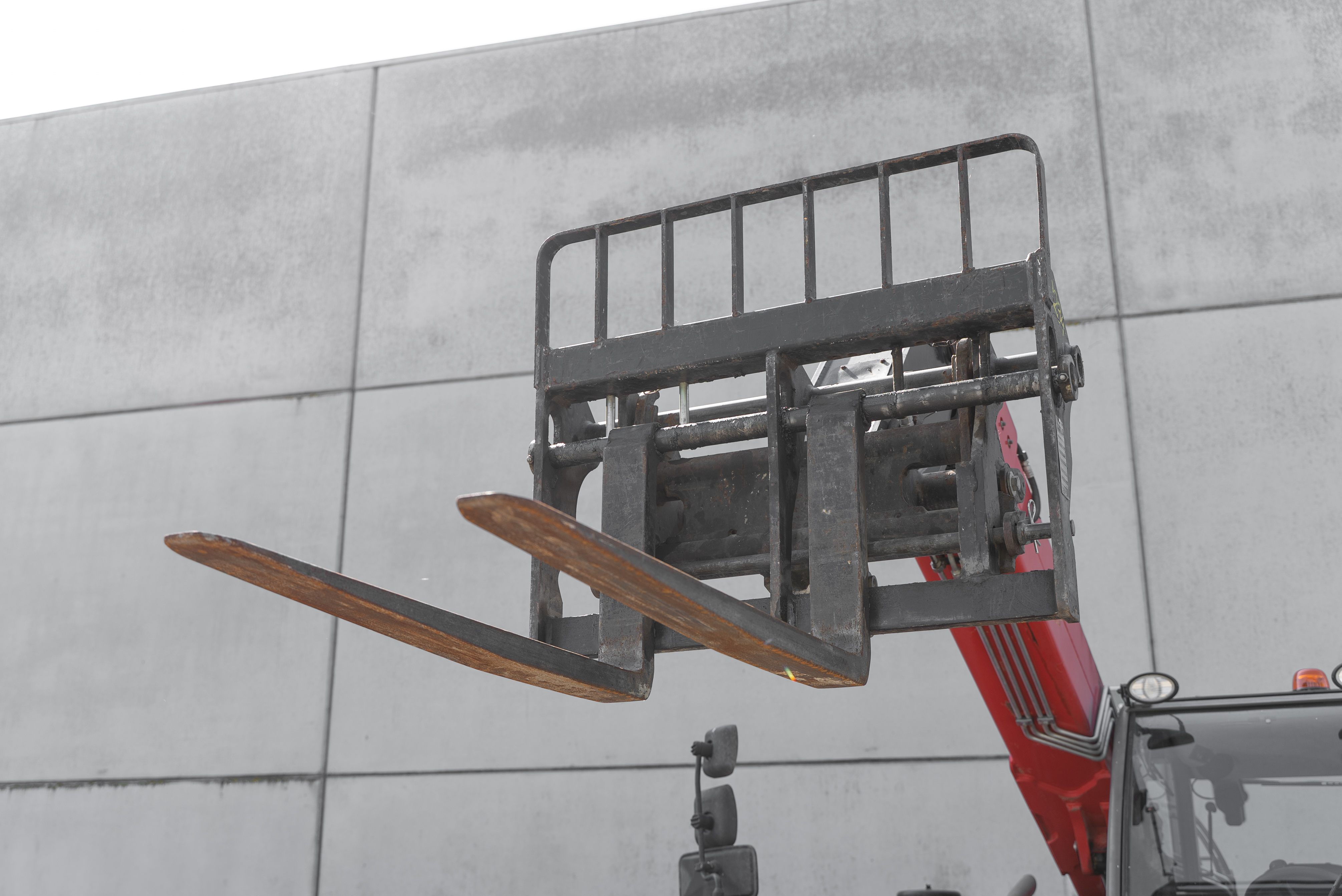 Manitou - Télescopiques - MT 932 EASY 75D ST3B S1 - Image produit