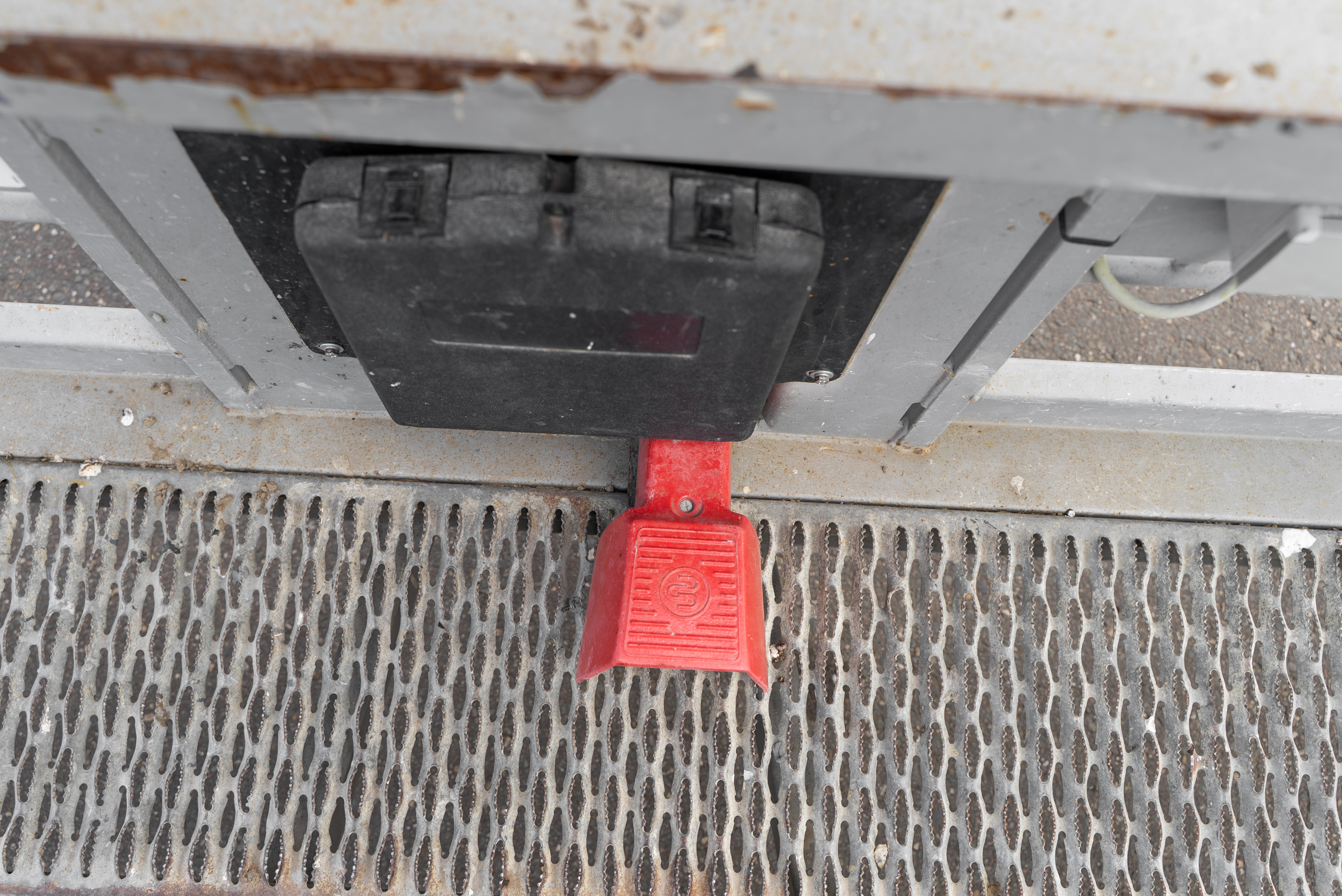 Manitou - Hoogwerkers - TJ 280 - Productfoto