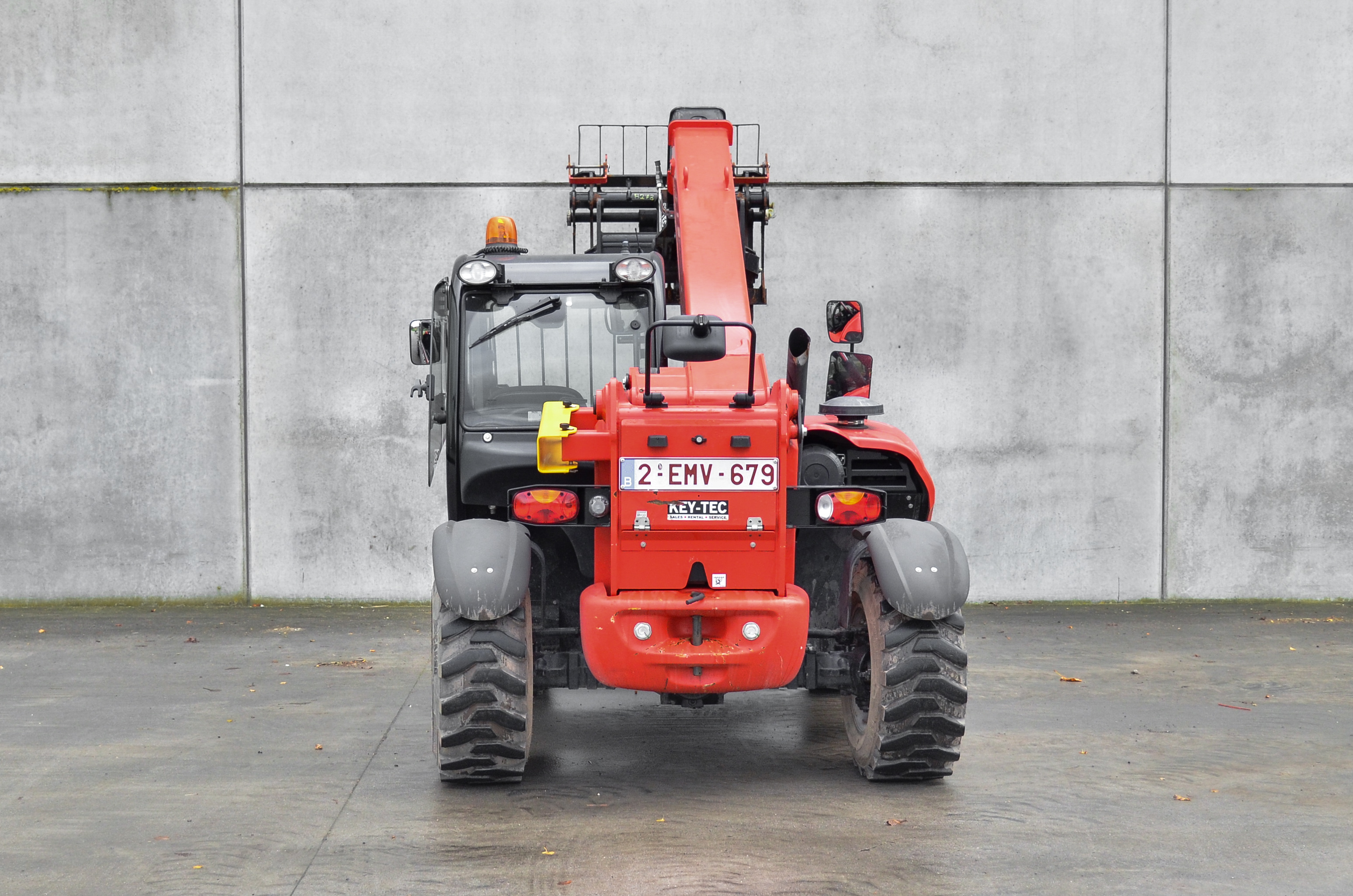 Manitou - Télescopiques - MT 625 H COMFORT 75K ST5 S1 - Image produit