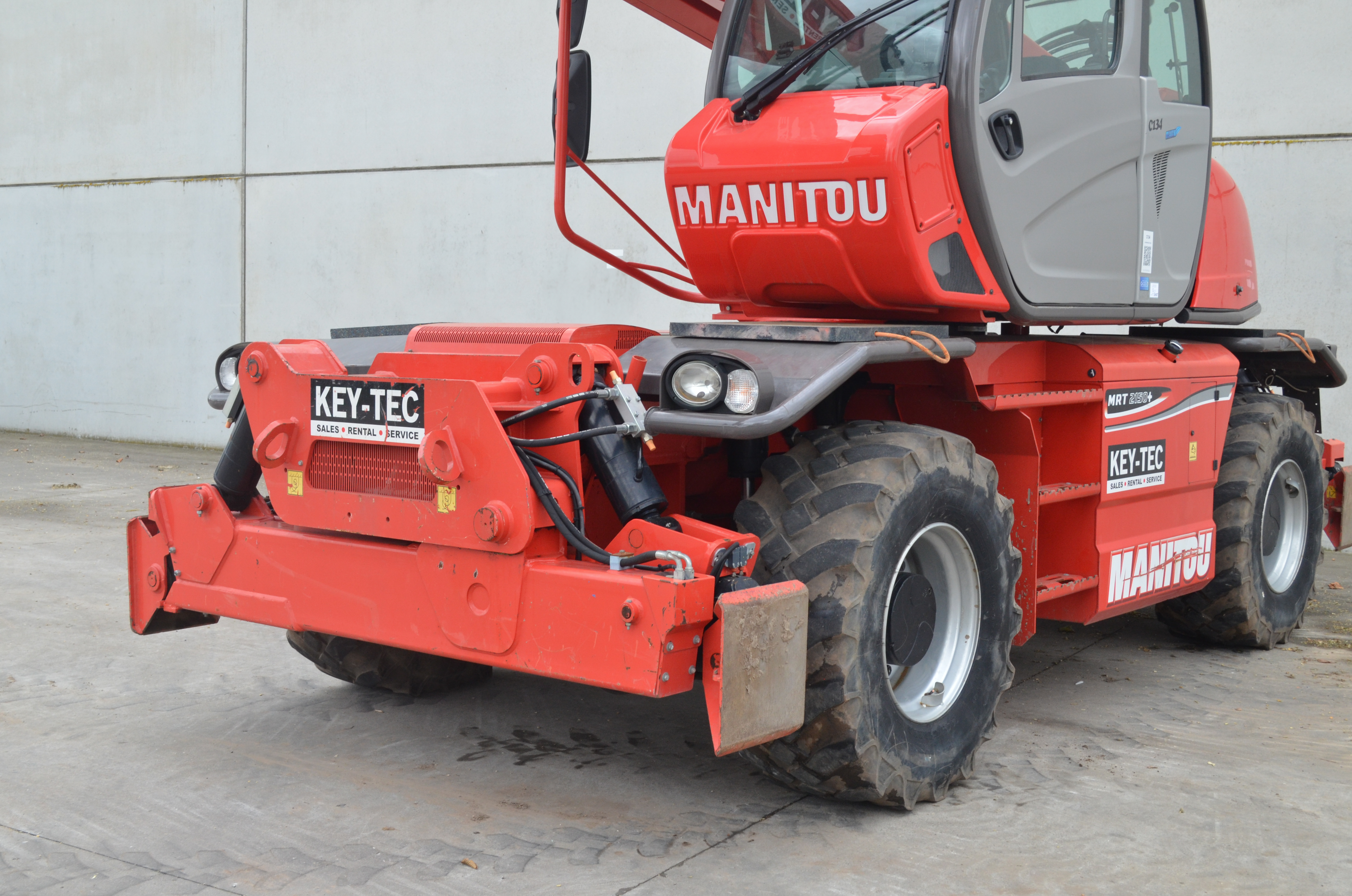 MRT 2150 PRIV+ ST4 S2 - Product image