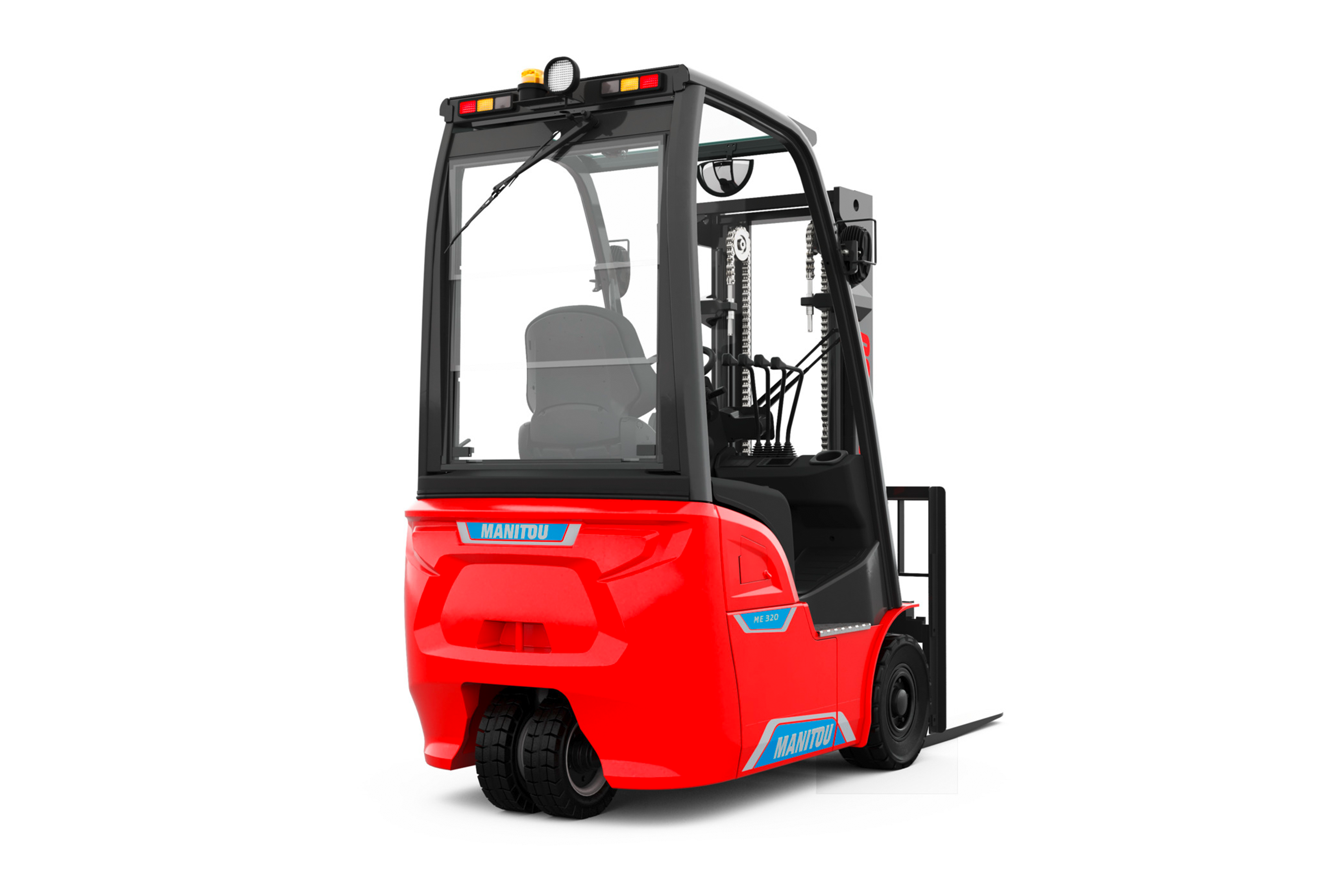 ME 320 LIFT 80V S1 - Back