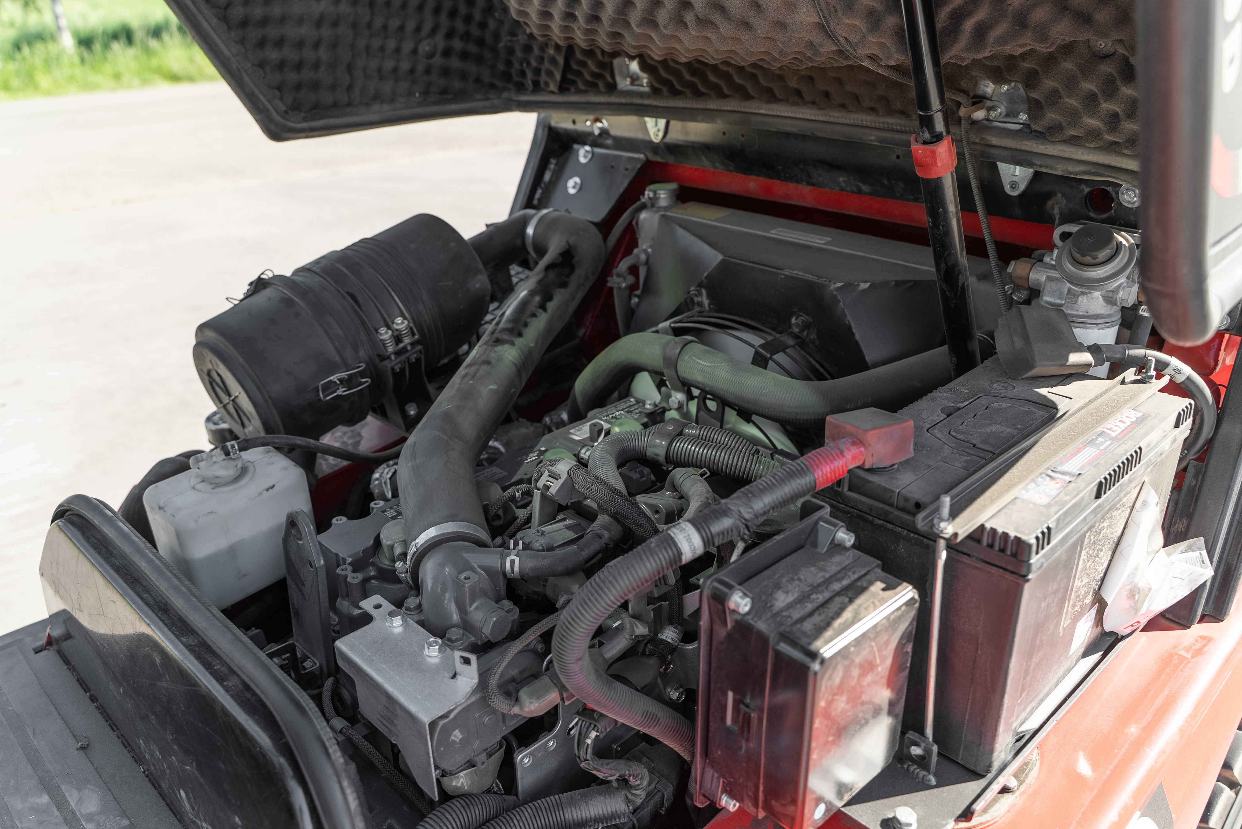 MI 30 D K ST5 S1 - Engine