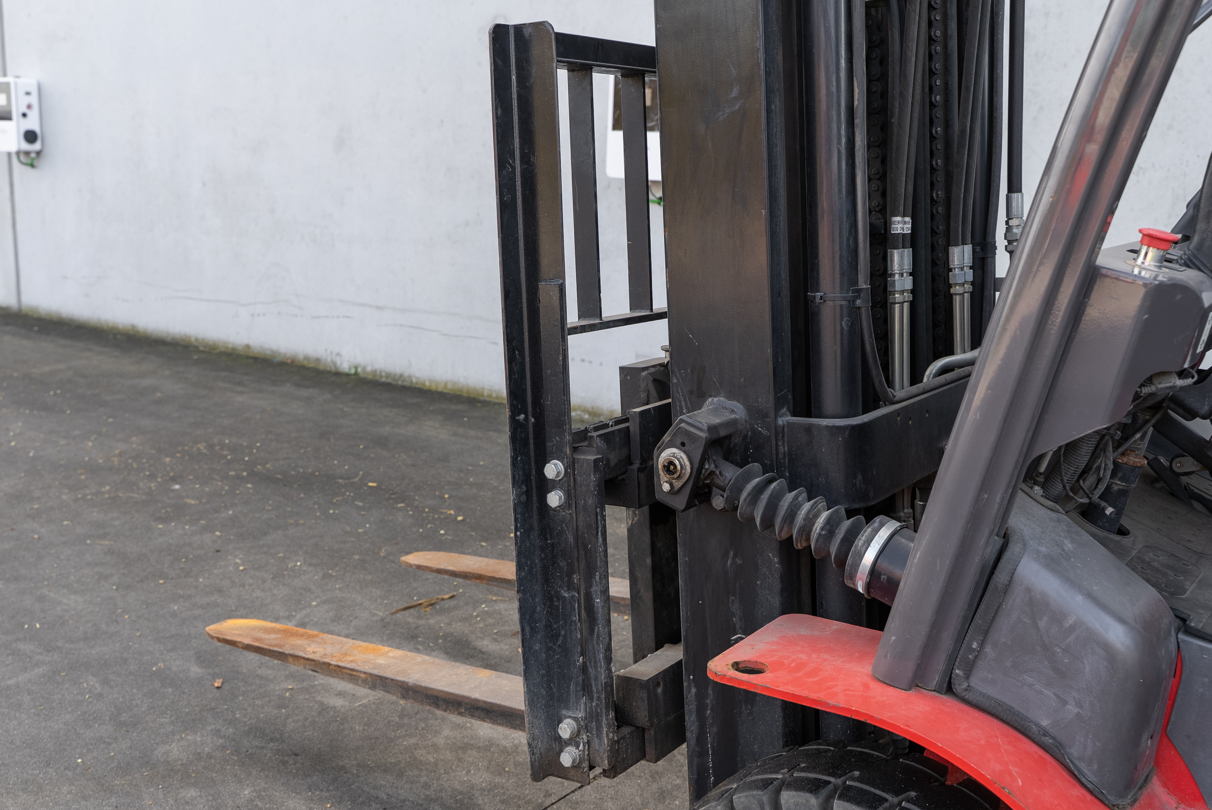 Manitou - Forklifts - ME 430 80V S3 - Product image