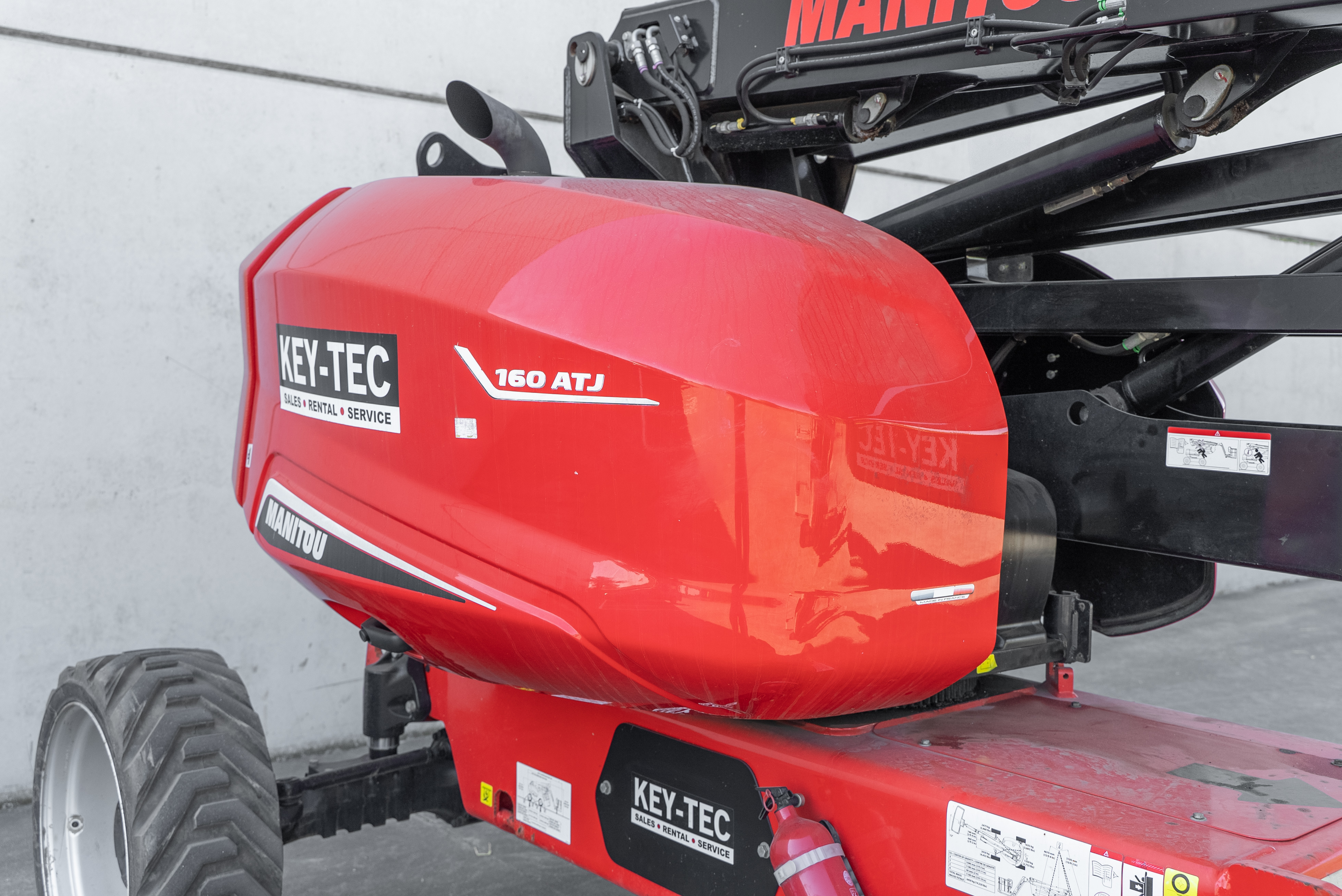 ATJ 160 RC 4RD ST5 S2 - Product image