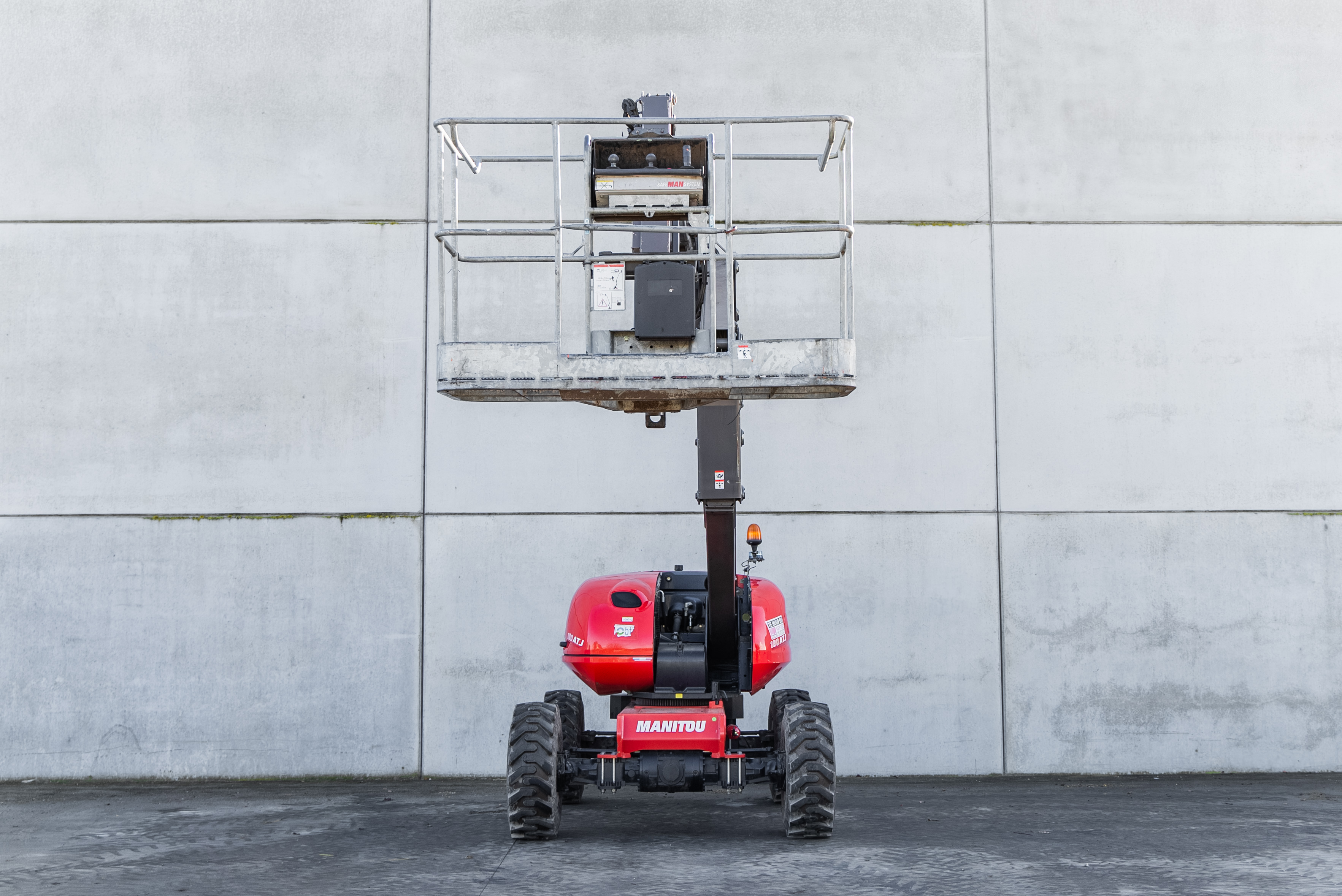 Manitou - Hoogwerkers - ATJ 180 2 RC E3 - Productfoto