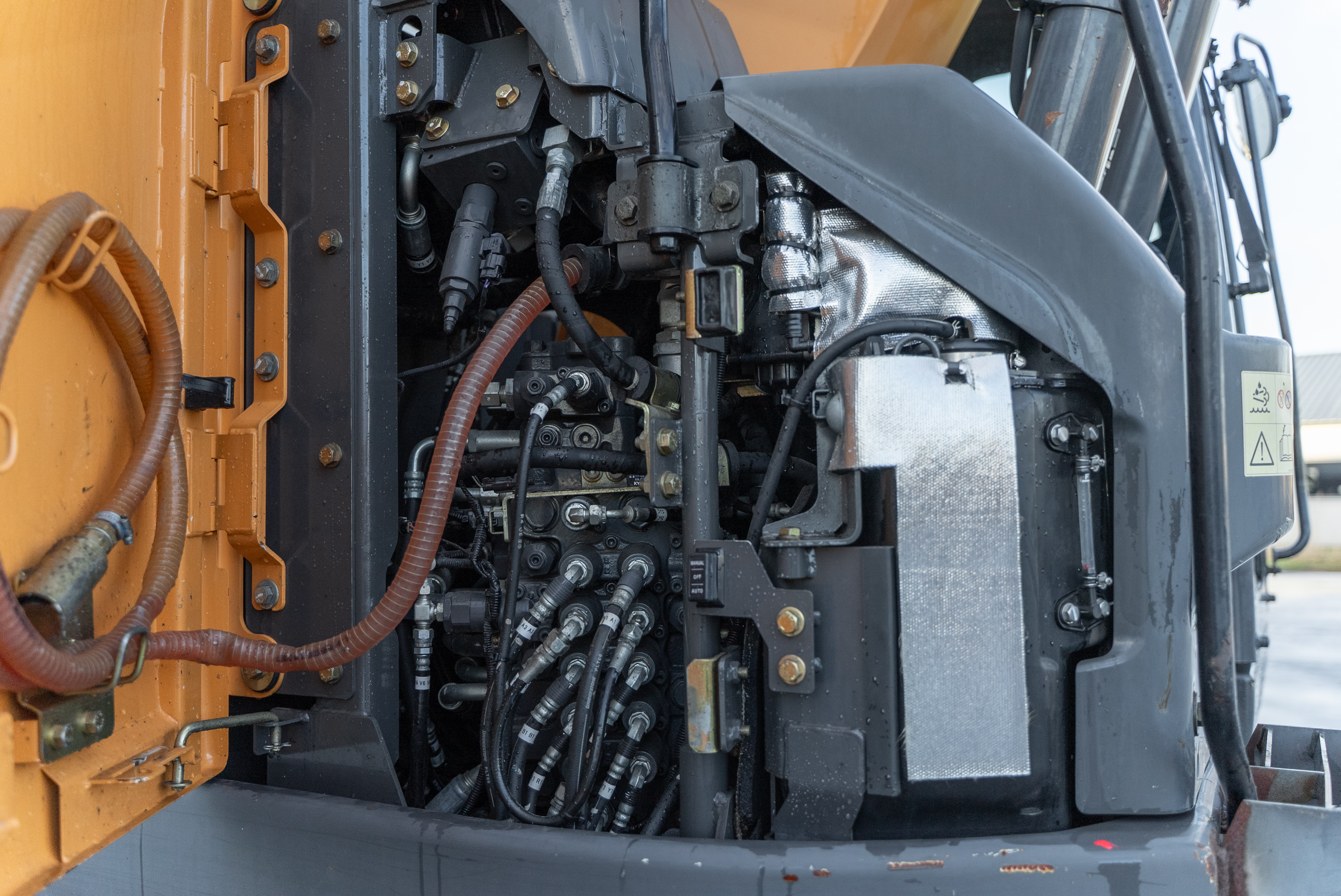 CX 145 D - Product image