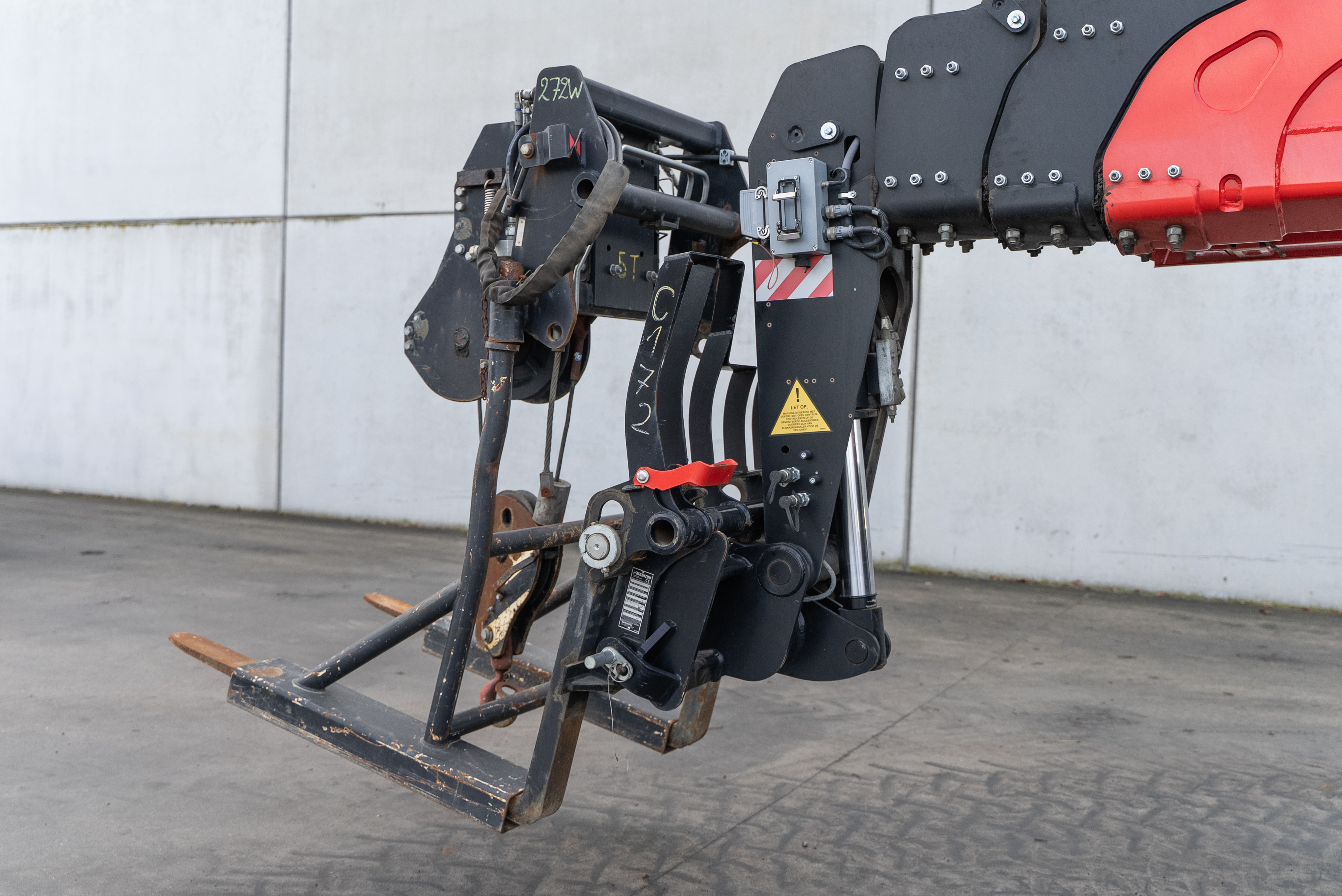 MRT 2660 360 160Y ST5 S1 - Product image