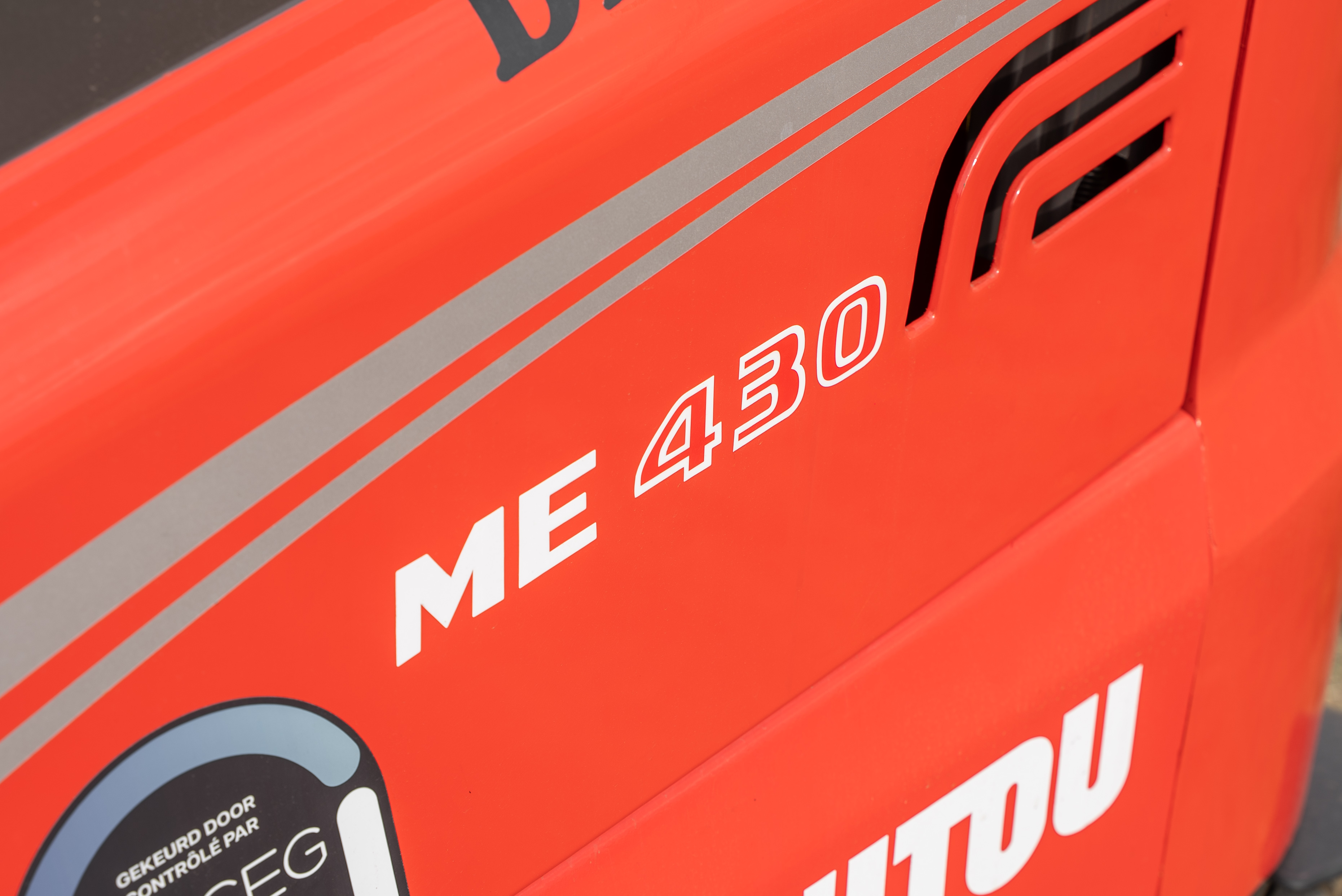 ME 430 80V S3 - Product image