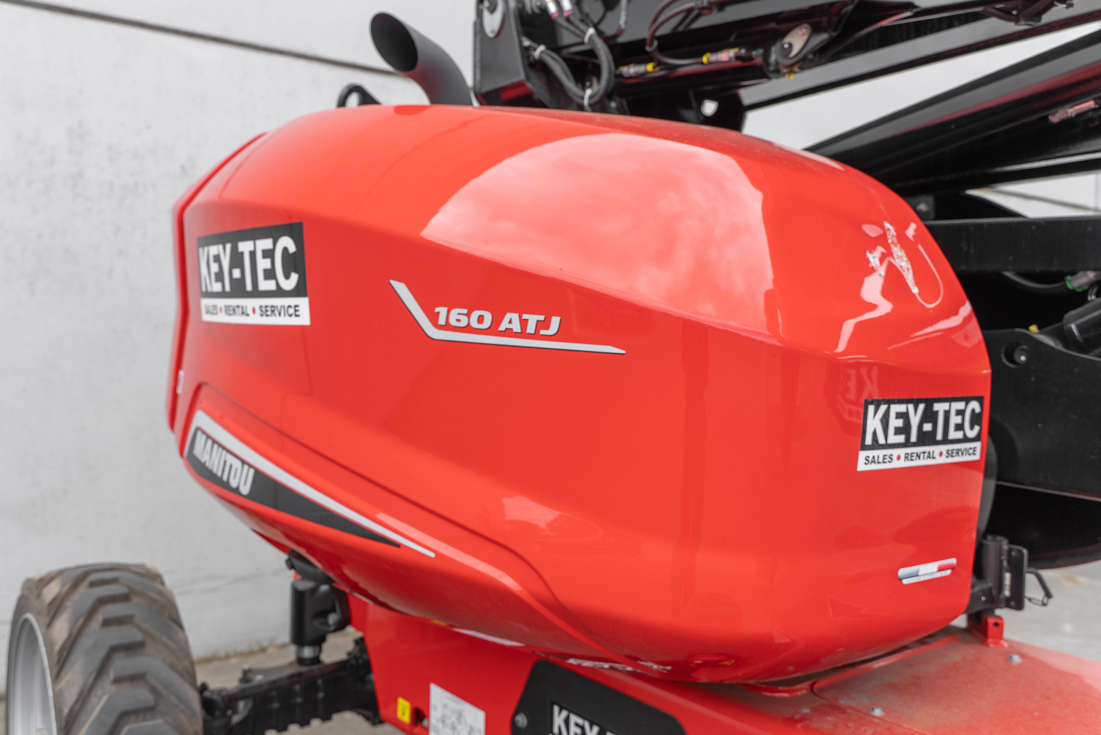 ATJ 160 RC 4RD ST5 S2 - Product image