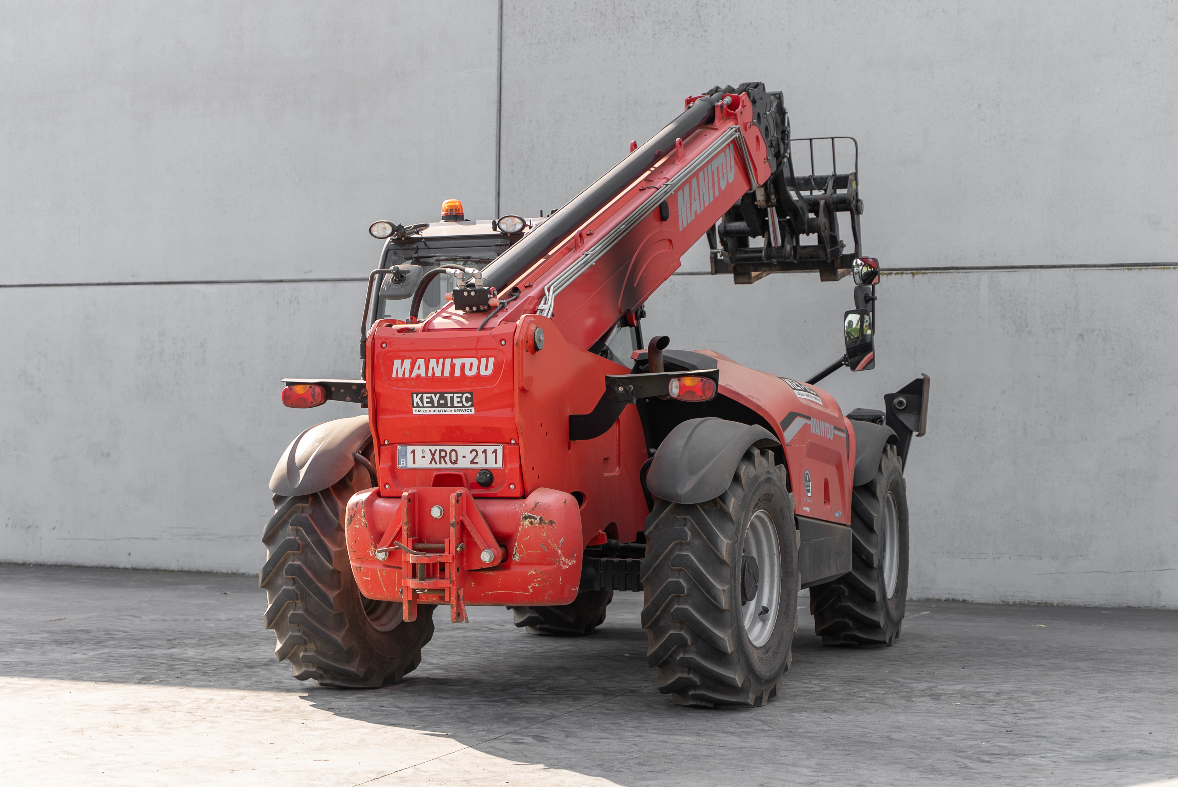 MT 1840 EASY 75D ST5 S1 - Back right
