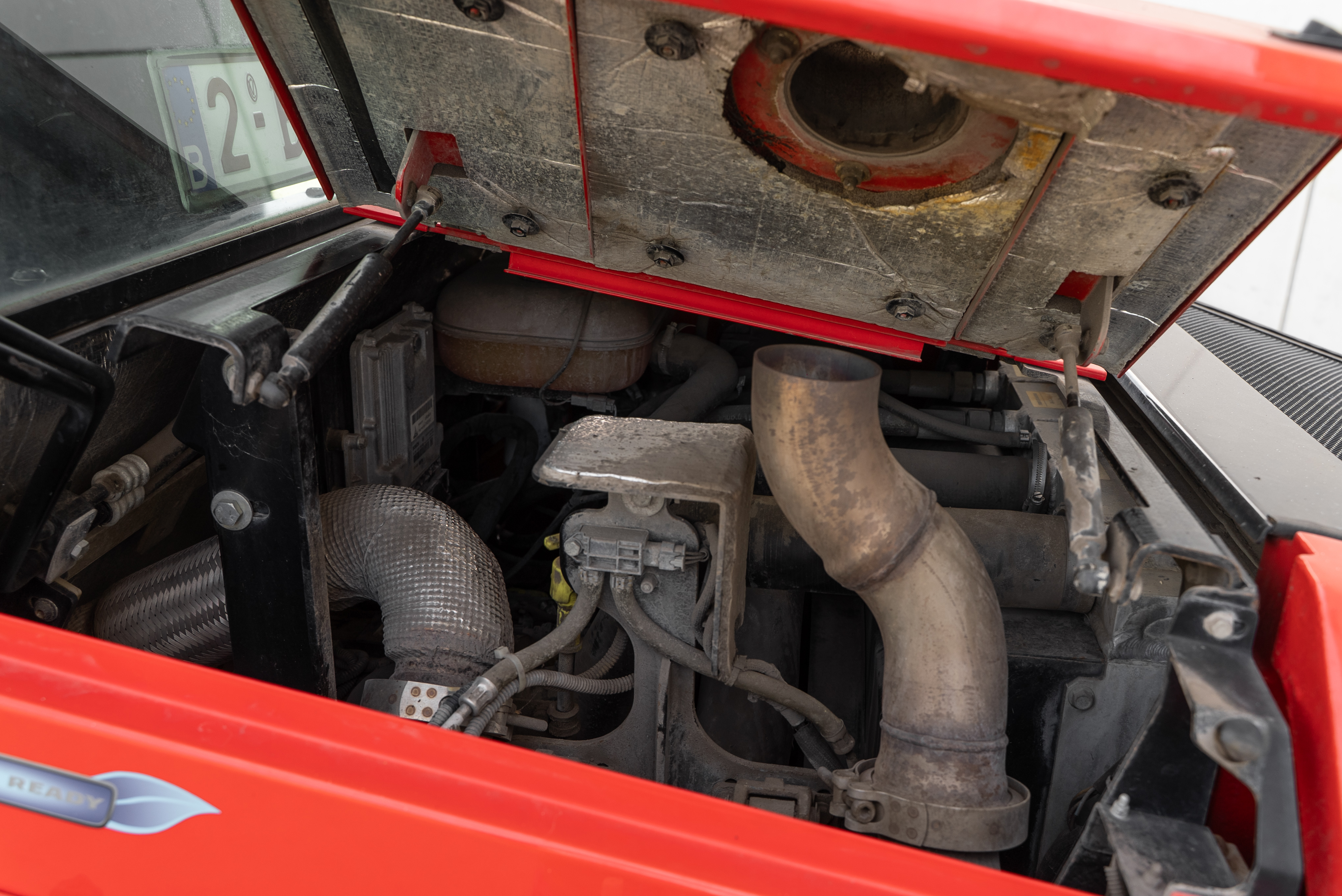 M 50-4 D ST5 S1 EU - Engine