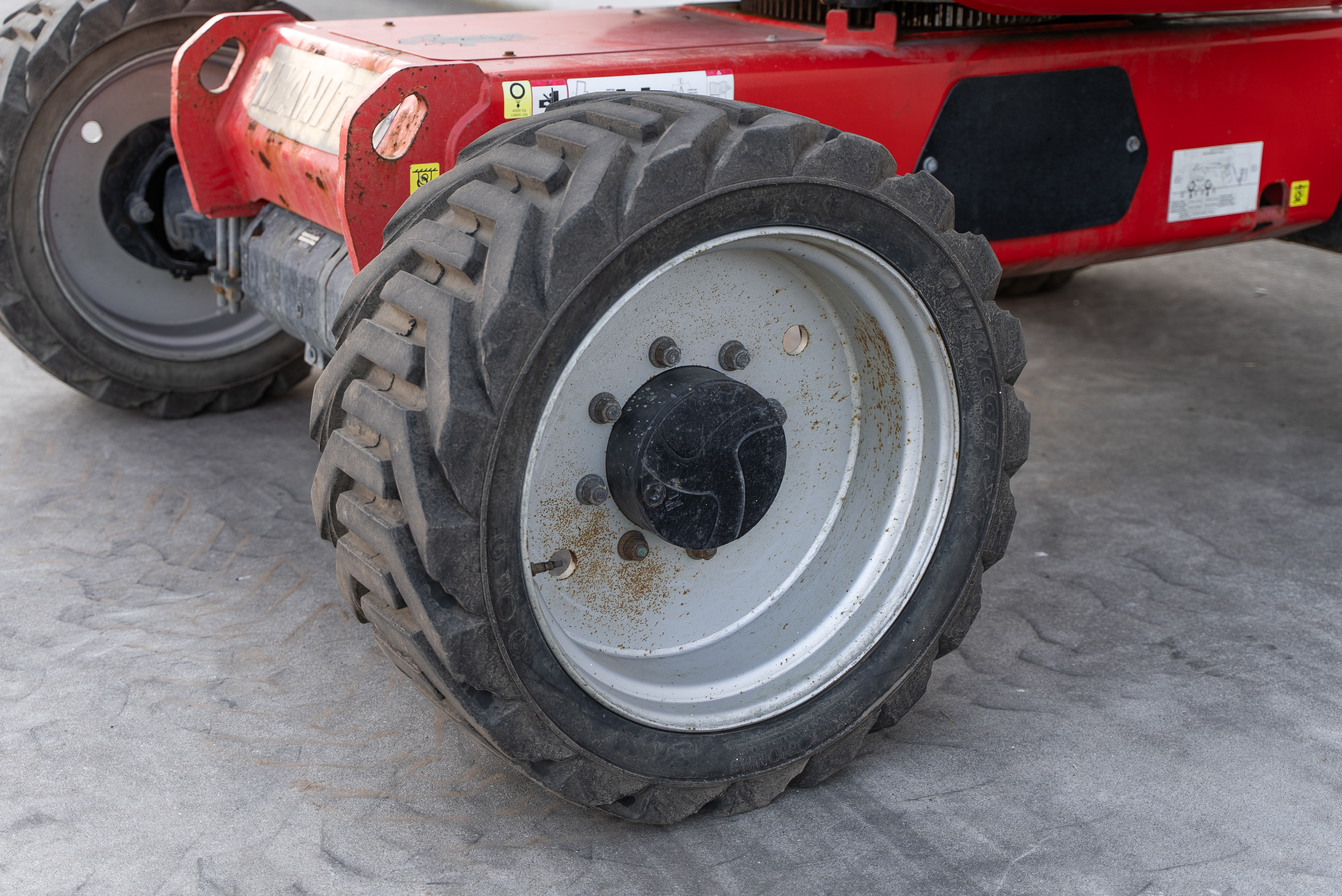 Manitou - Hoogwerkers - ATJ 180 RC 4RD ST5 S2 - Urenteller / Display