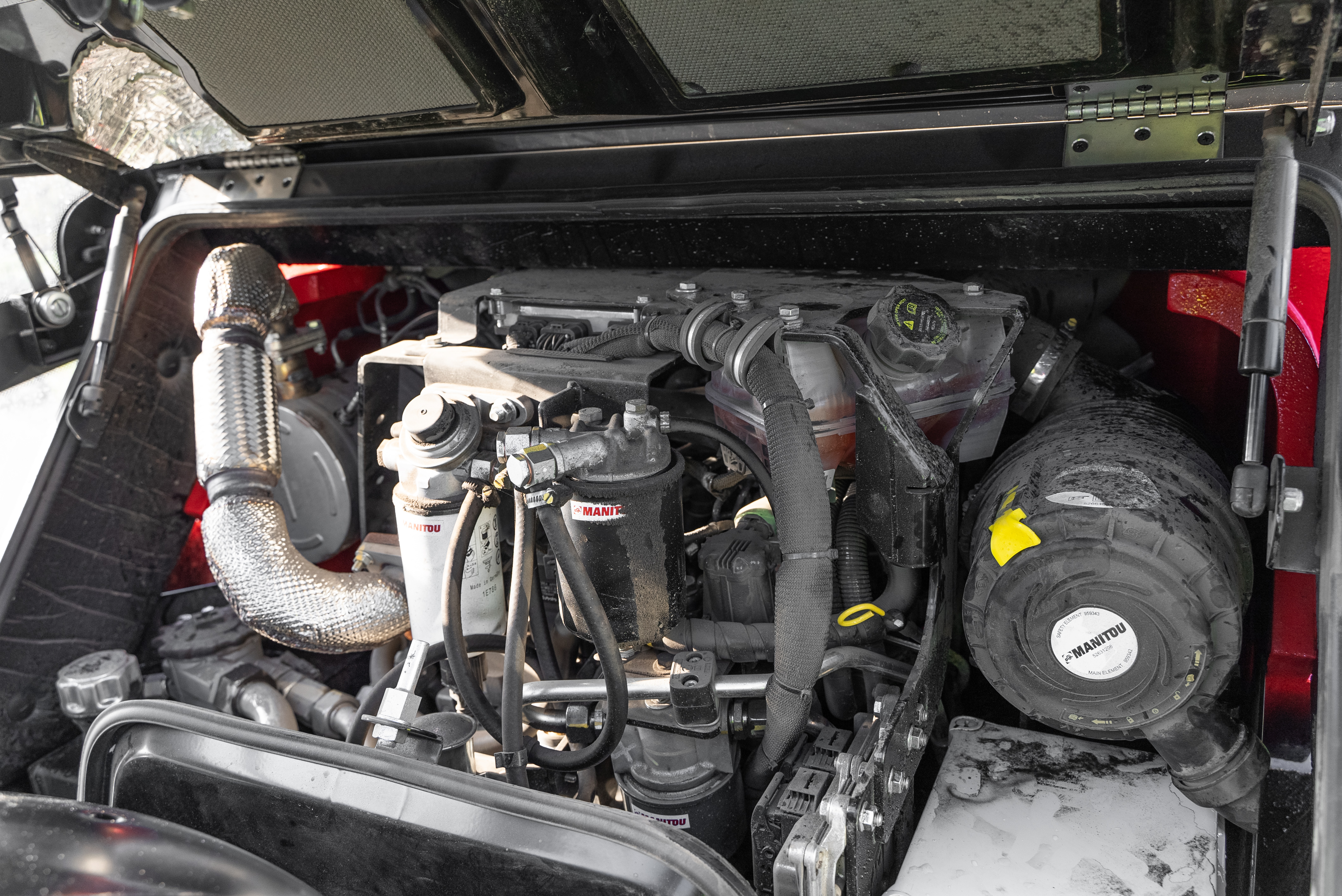 MC 30-4 D K ST5 S1 - Engine