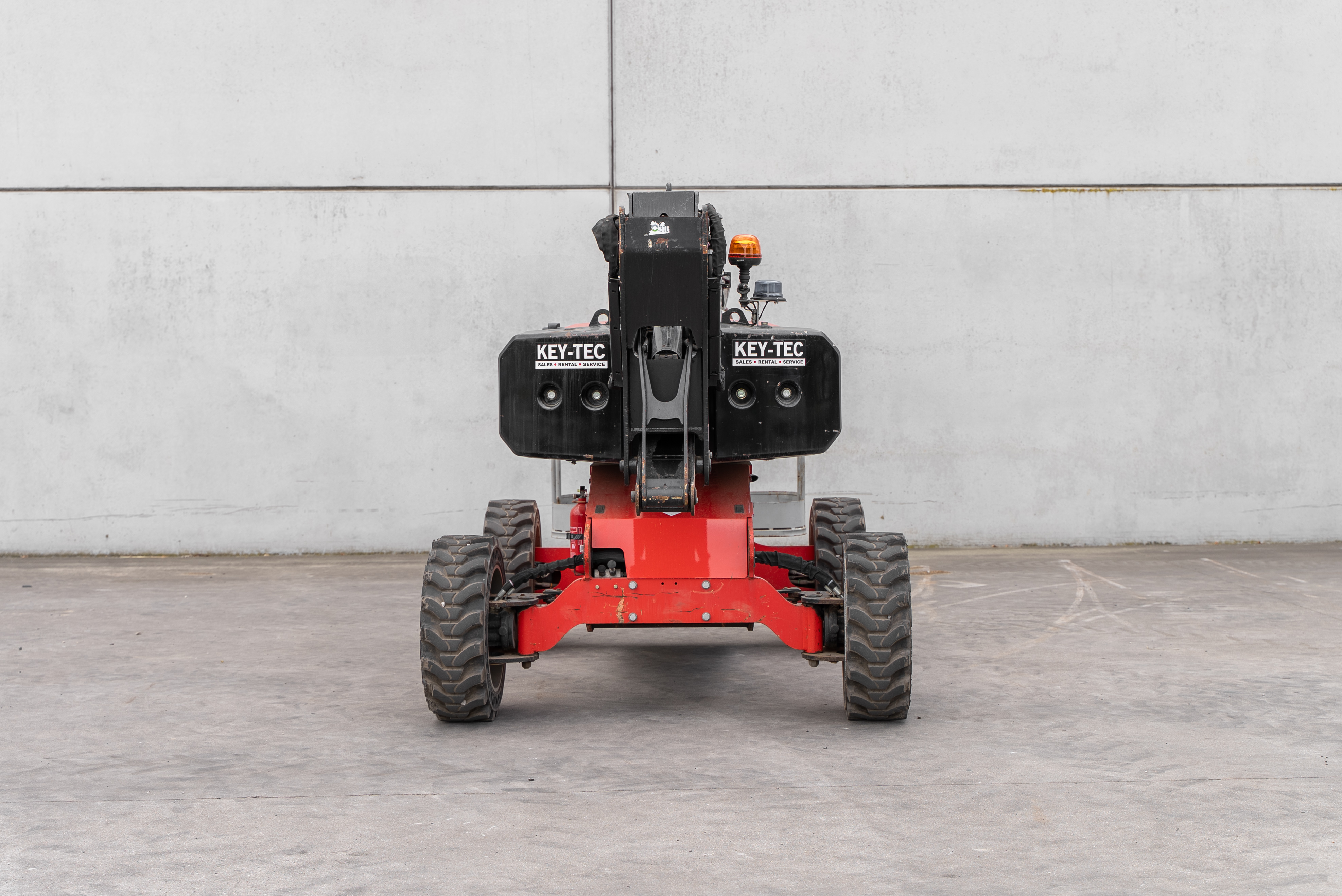 Manitou - Hoogwerkers - MAN GO 12 - Productfoto