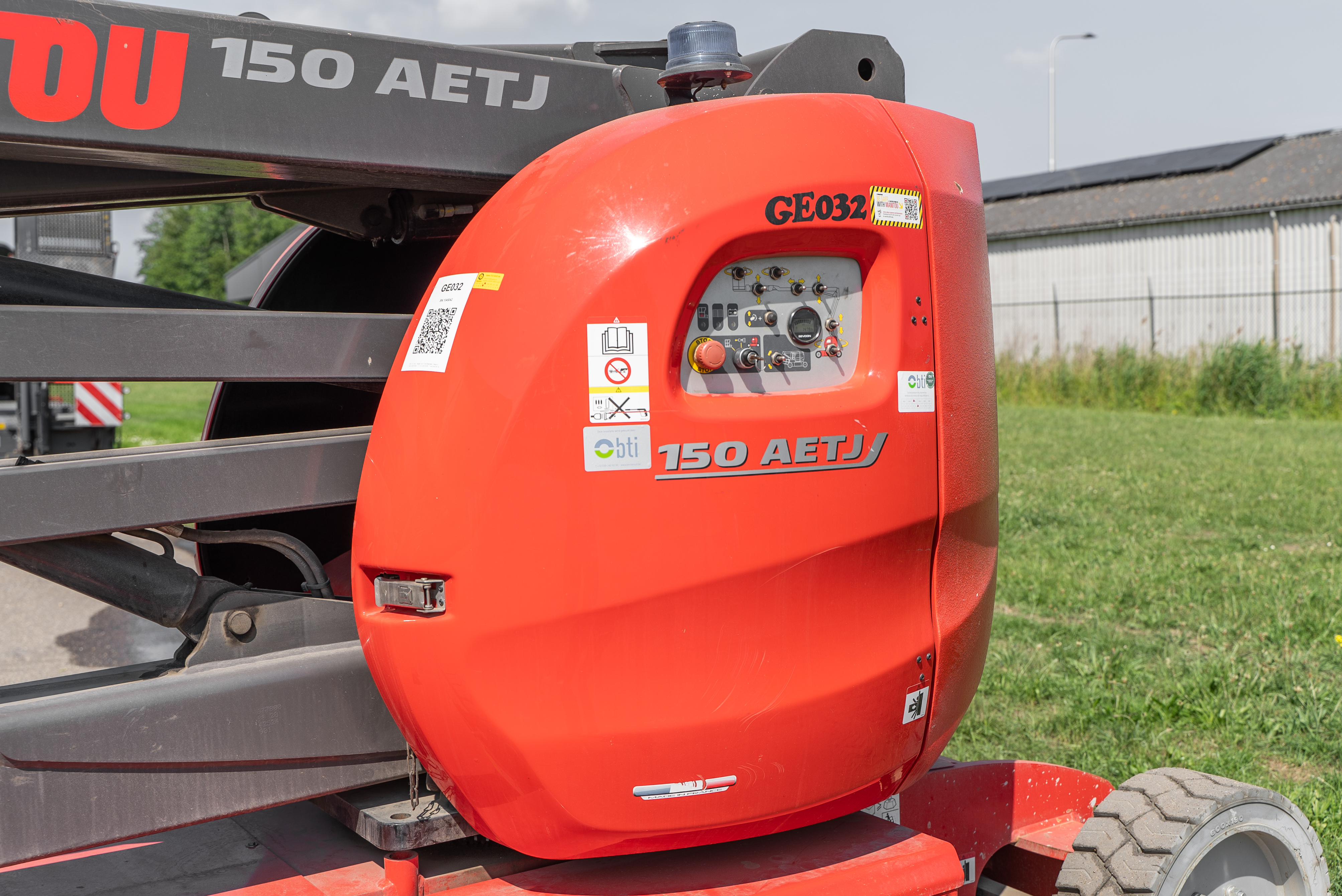 AETJ 150 COMPACT - Product image