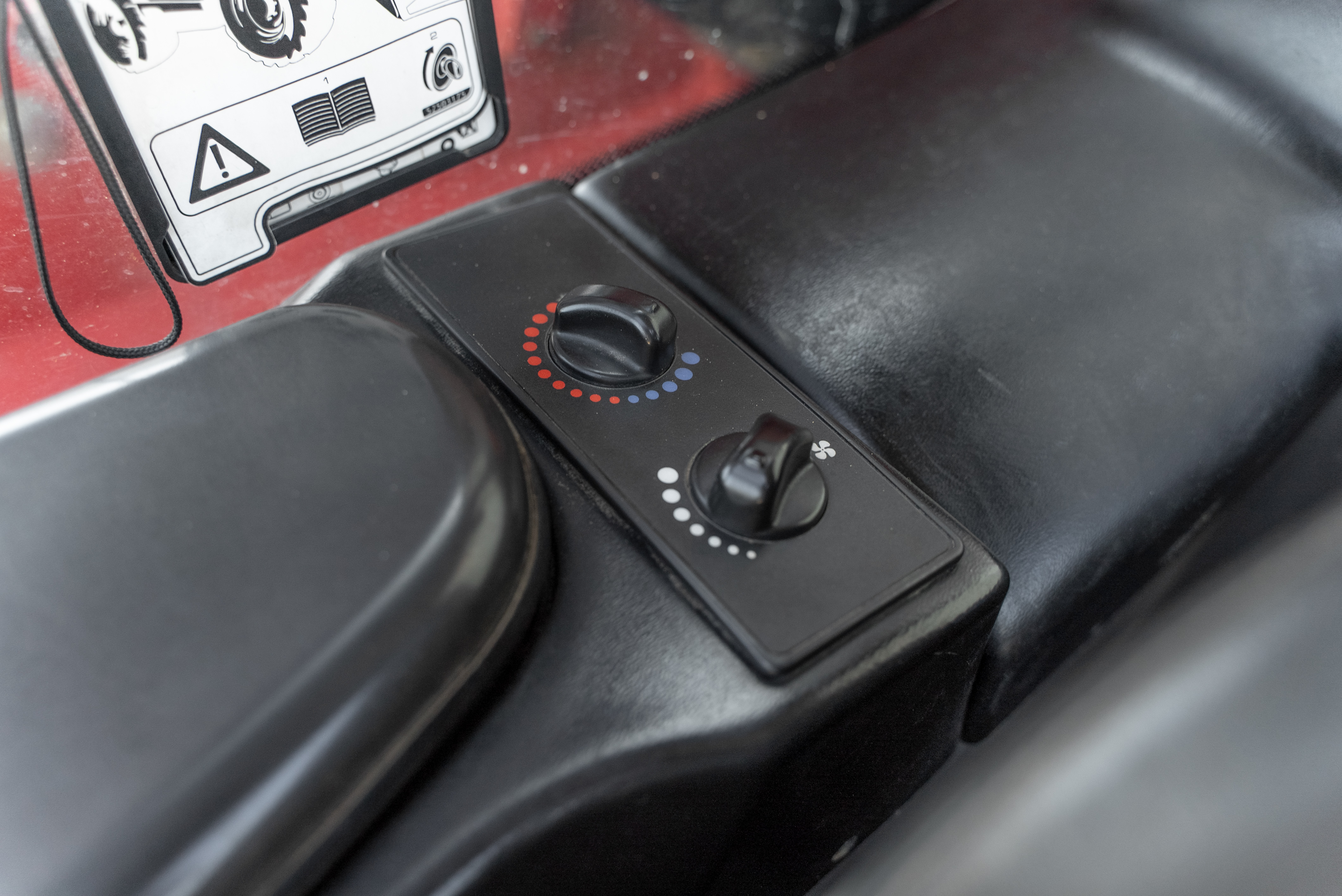 Manitou - Télescopiques - MT 932 EASY 75D ST3B S1 - Image produit