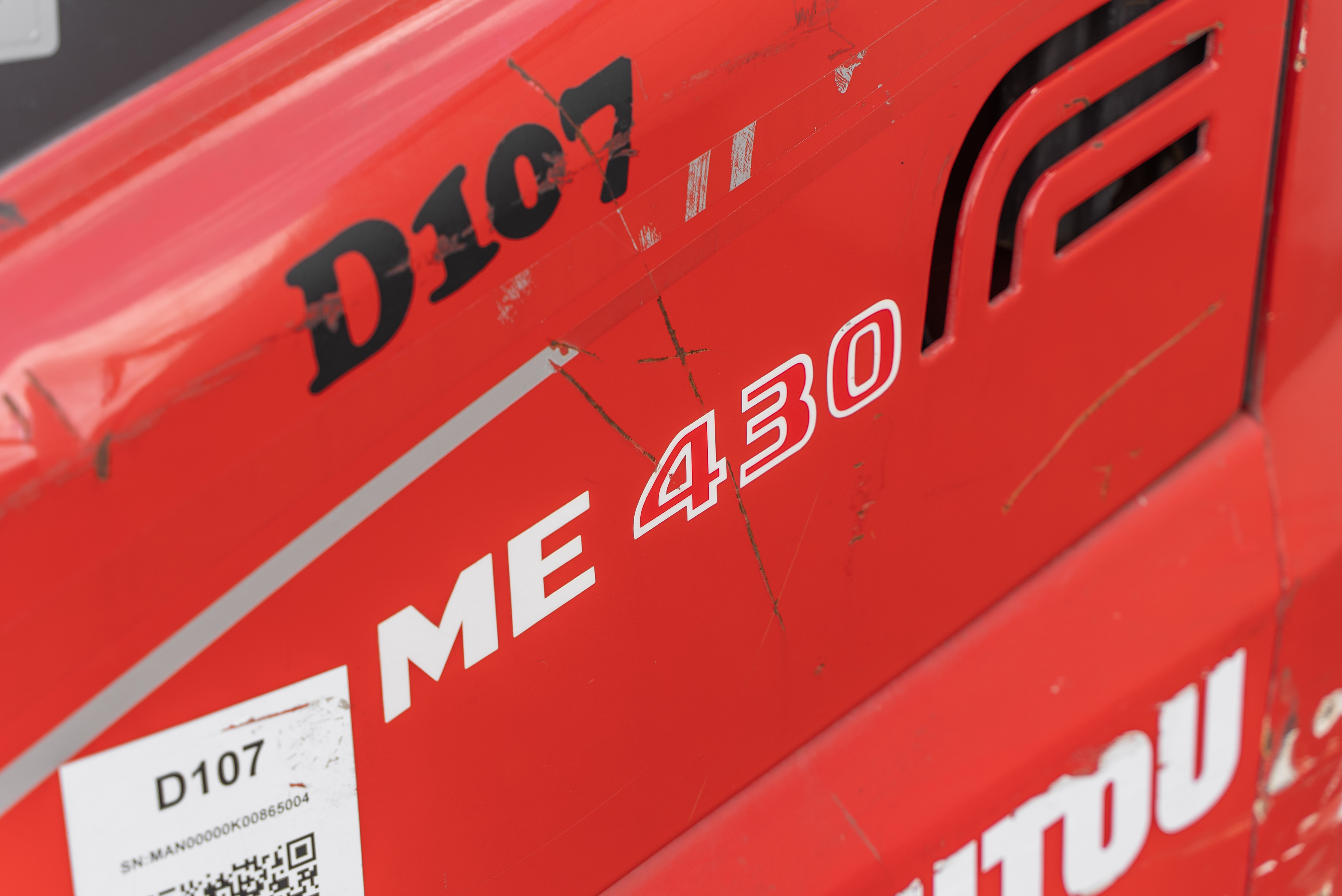 ME 430 80V S3 - Product image