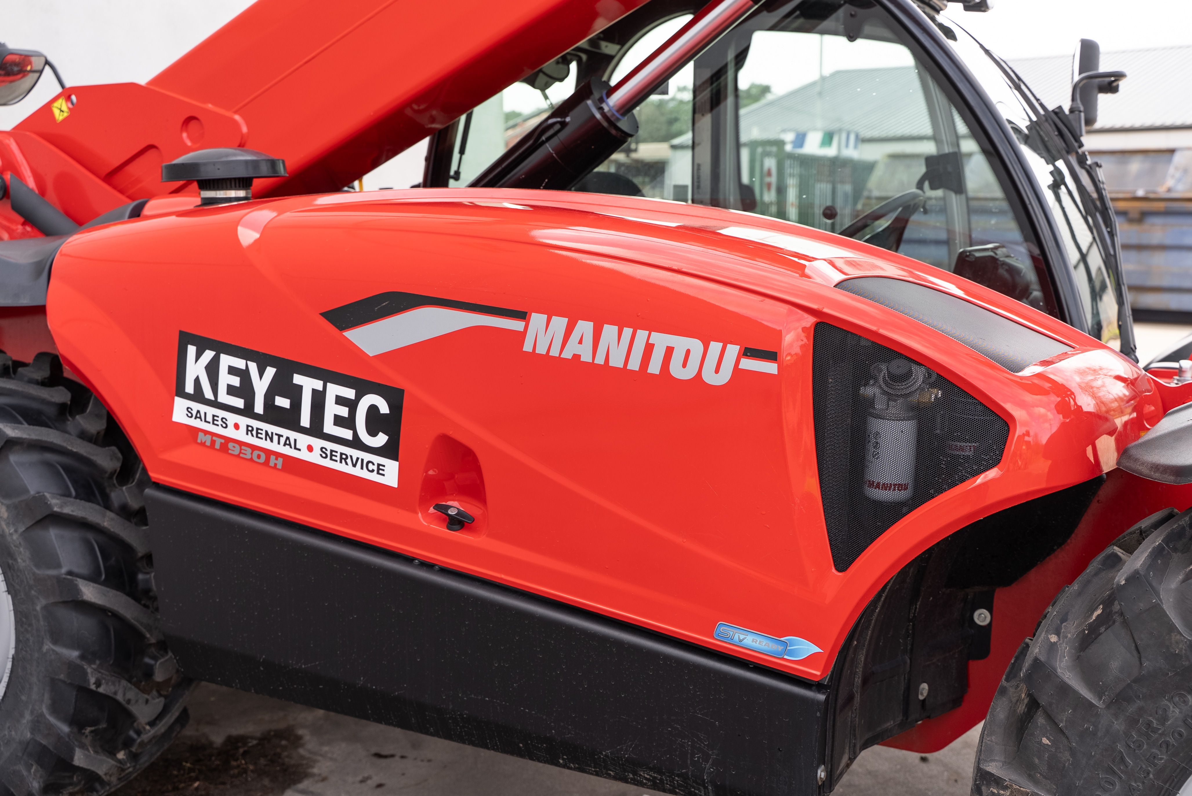 Manitou - Verreikers - MT 930 H 75K ST5 S1 - Productfoto