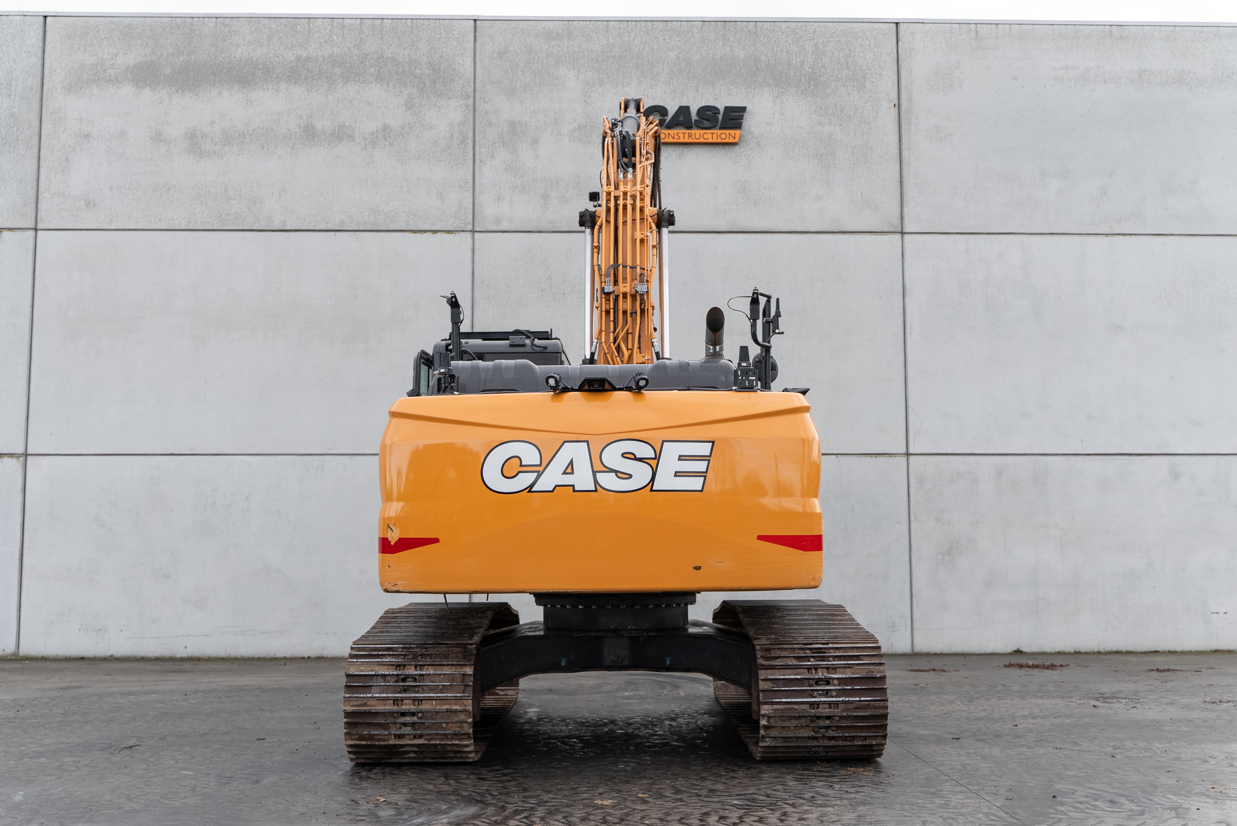 CX 250 E - Product image