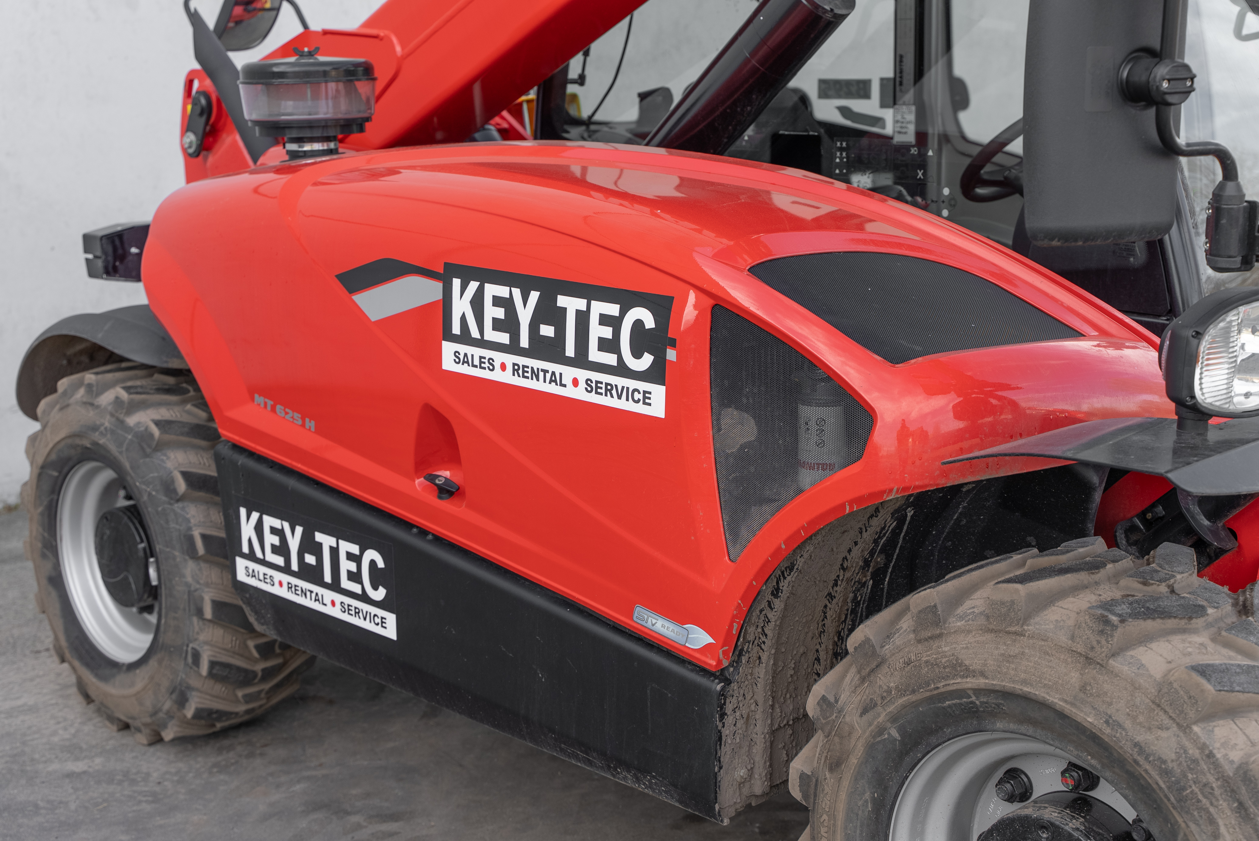 Manitou - Télescopiques - MT 625 H COMFORT 75K ST5 S1 - Image produit