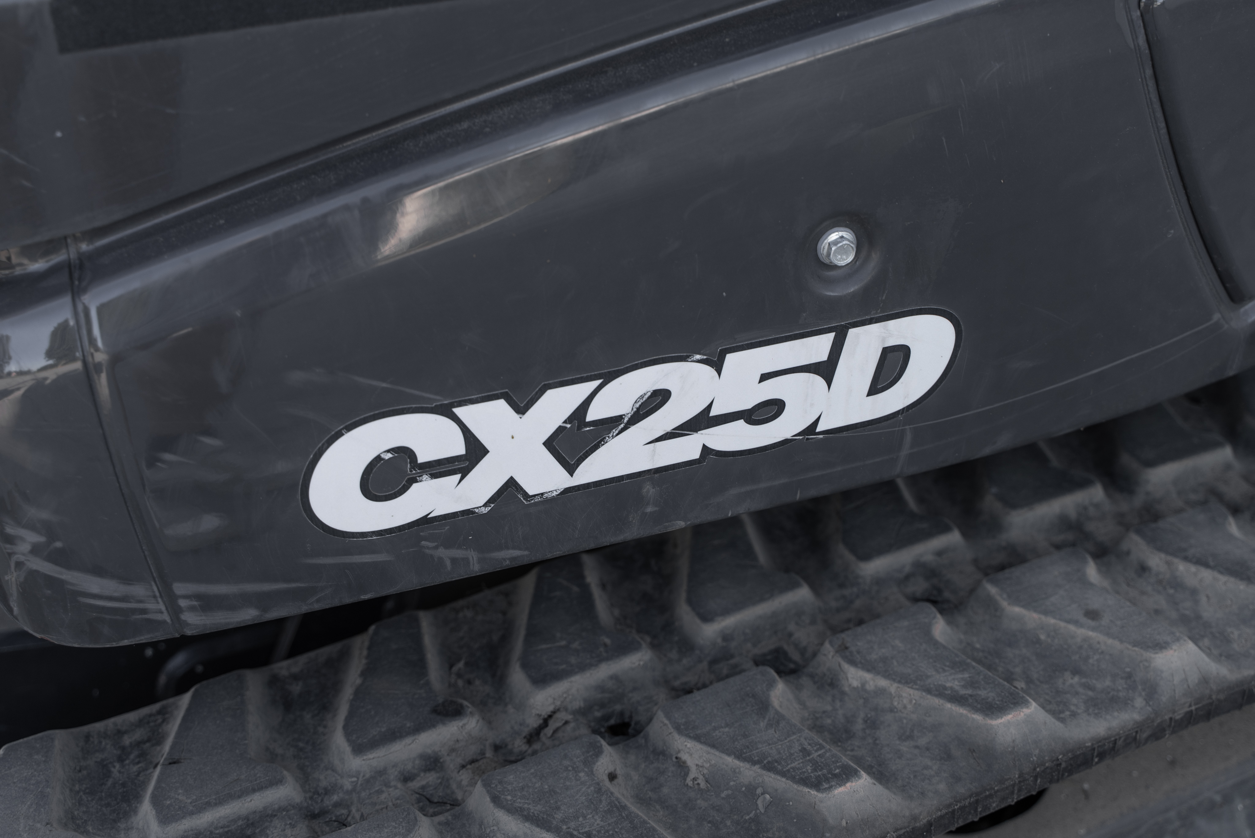 CX 25 D  - Product image