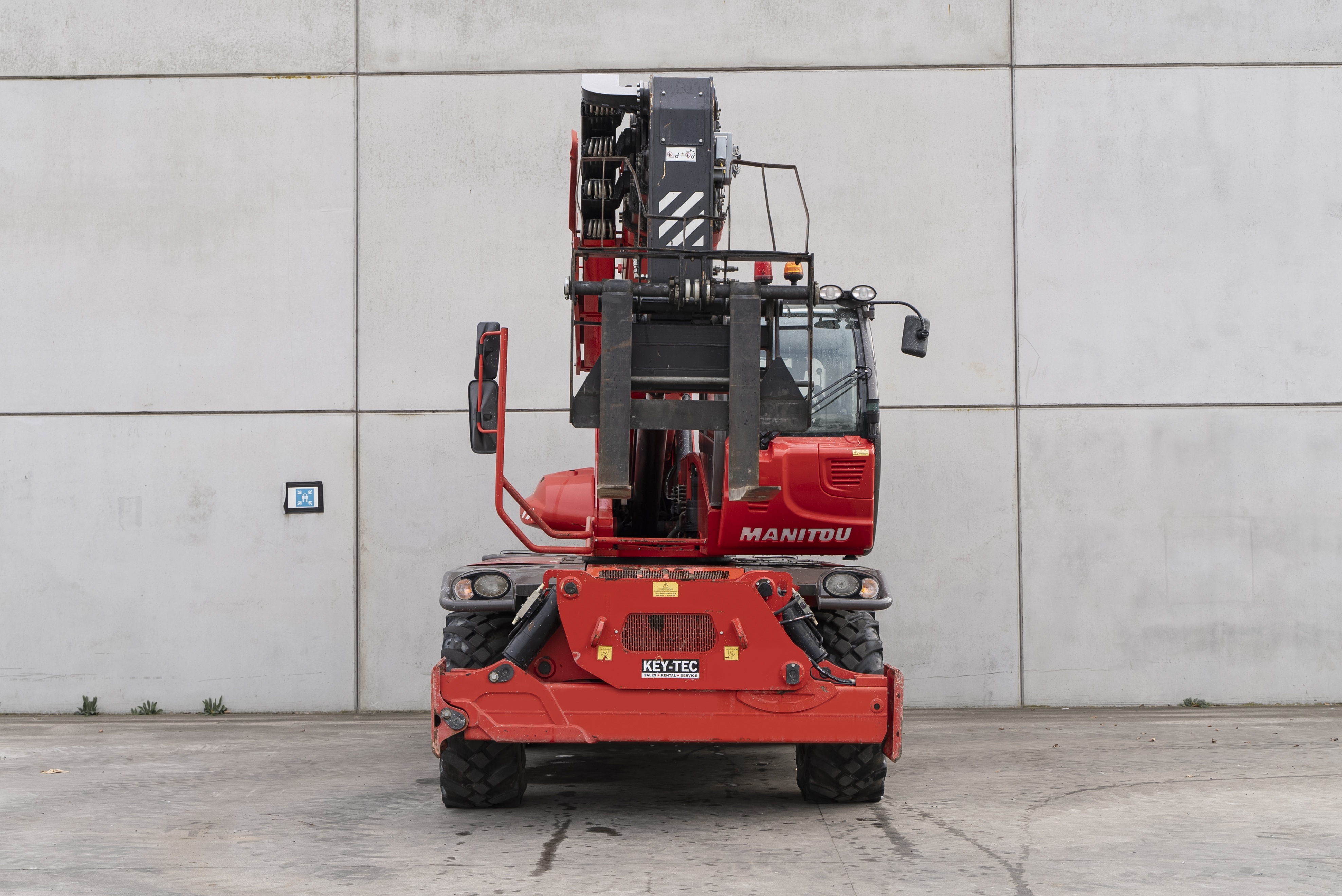 Manitou - Télescopiques - MRT 3050 PRIV+ ST4 S1 - Image produit