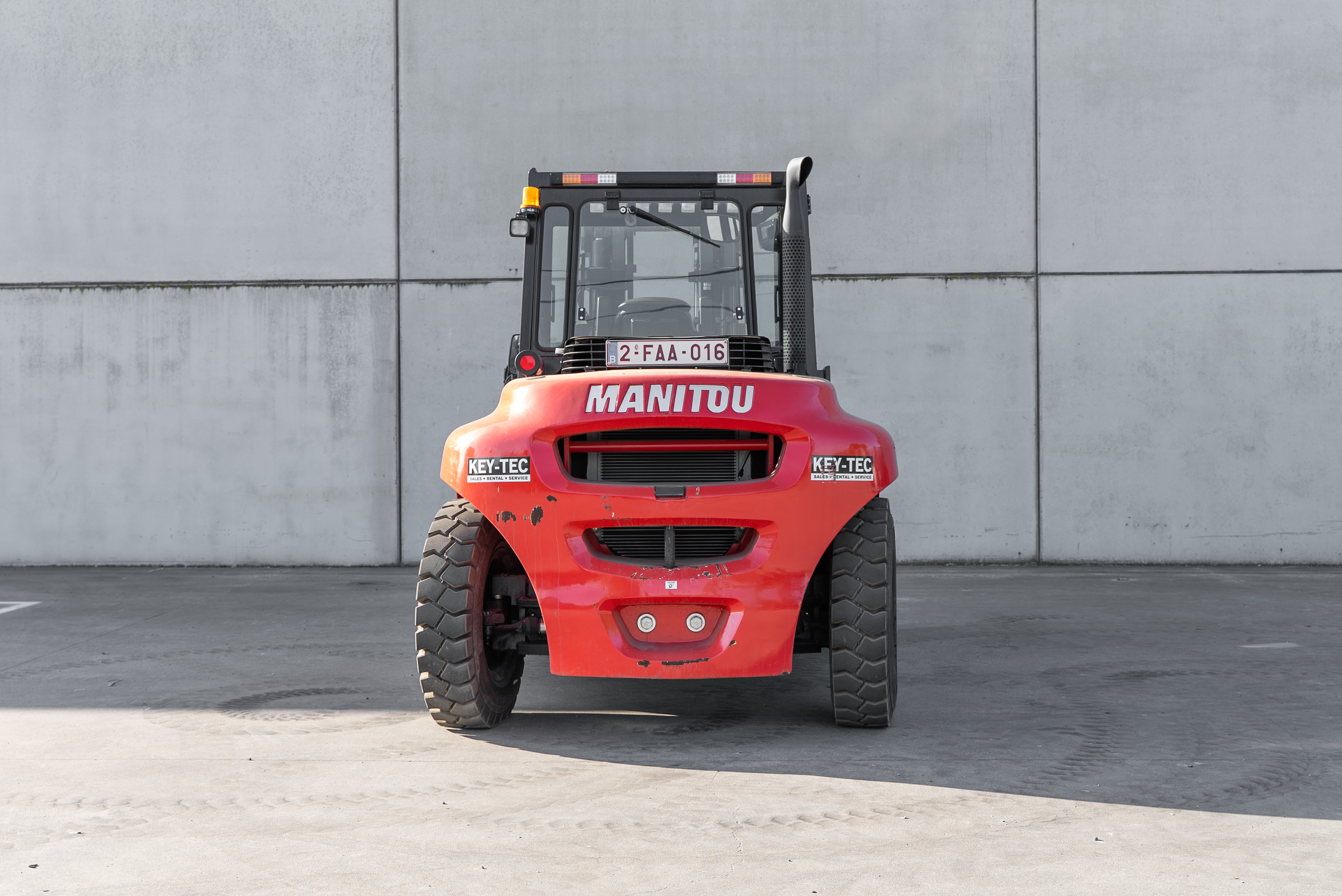 Manitou - Chariots élévateurs - MI 80 D D ST5 S1 - Image produit