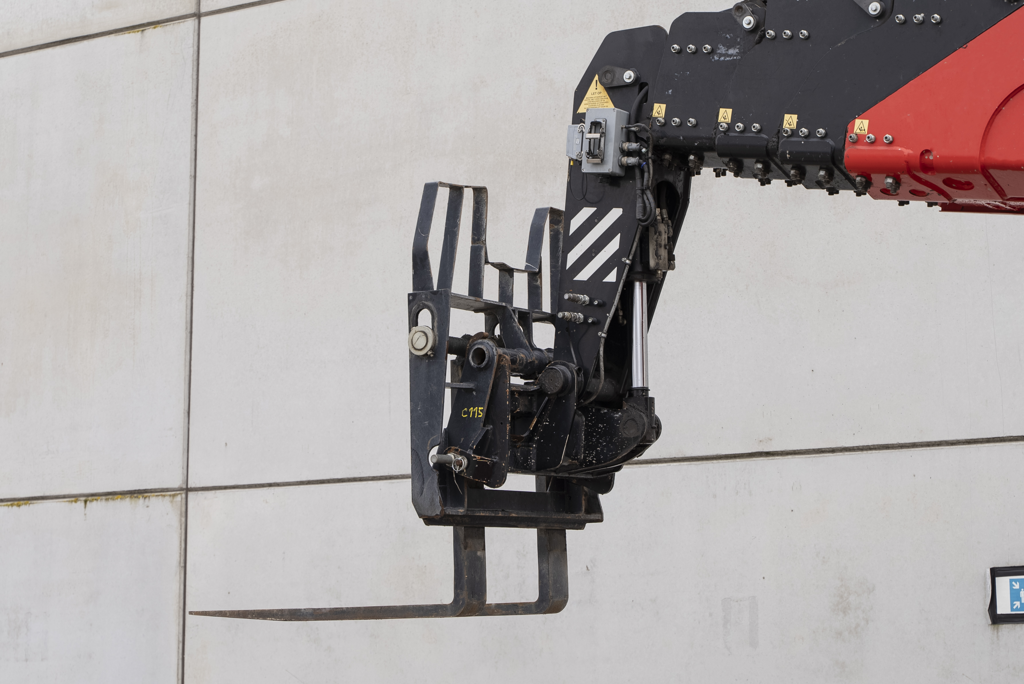Manitou - Télescopiques - MRT 3050 PRIV+ ST4 S1 - Image produit