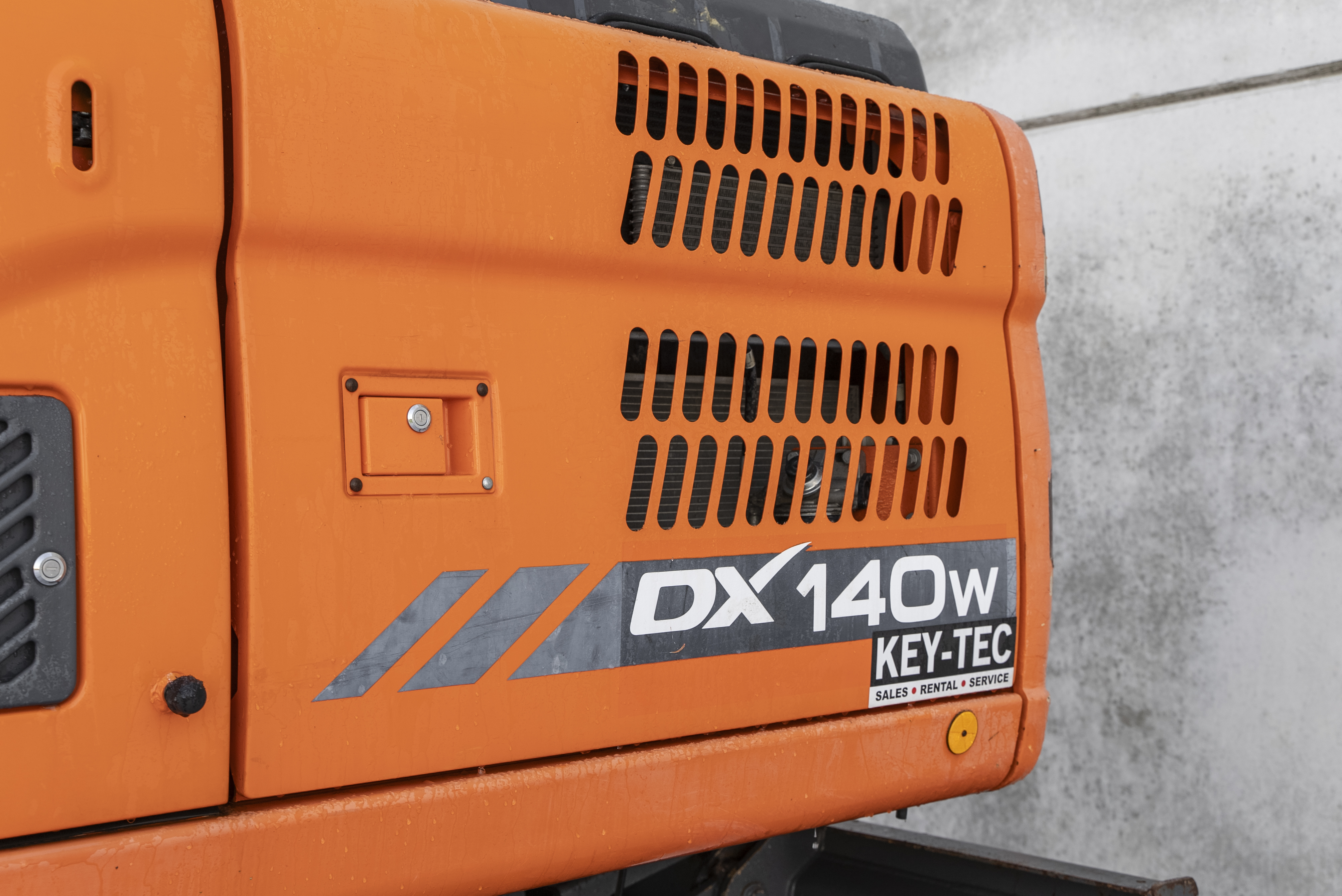 DX 140 W-3 - Product image