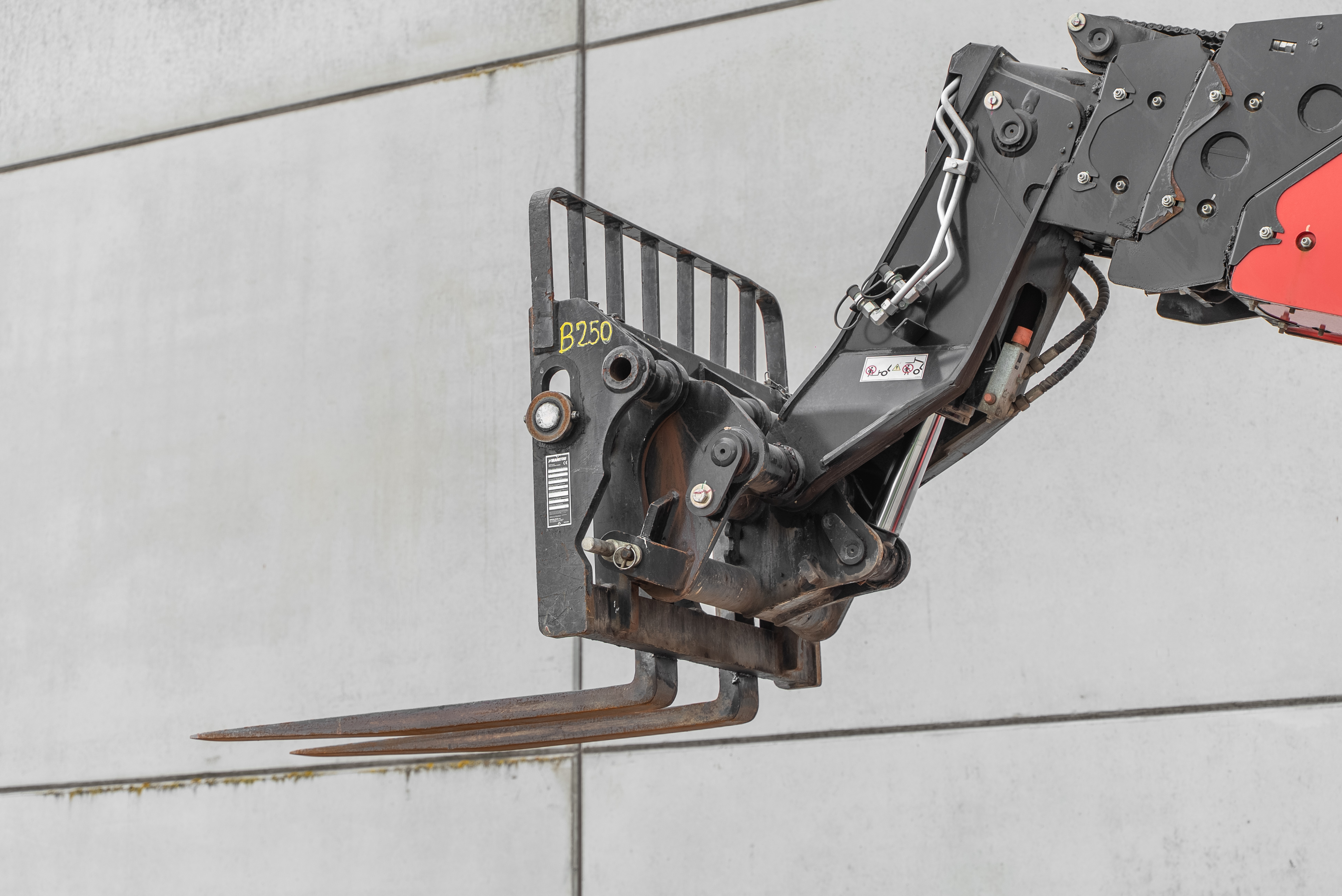 Manitou - Verreikers - MT 1840 EASY 75D ST5 S1 - Productfoto