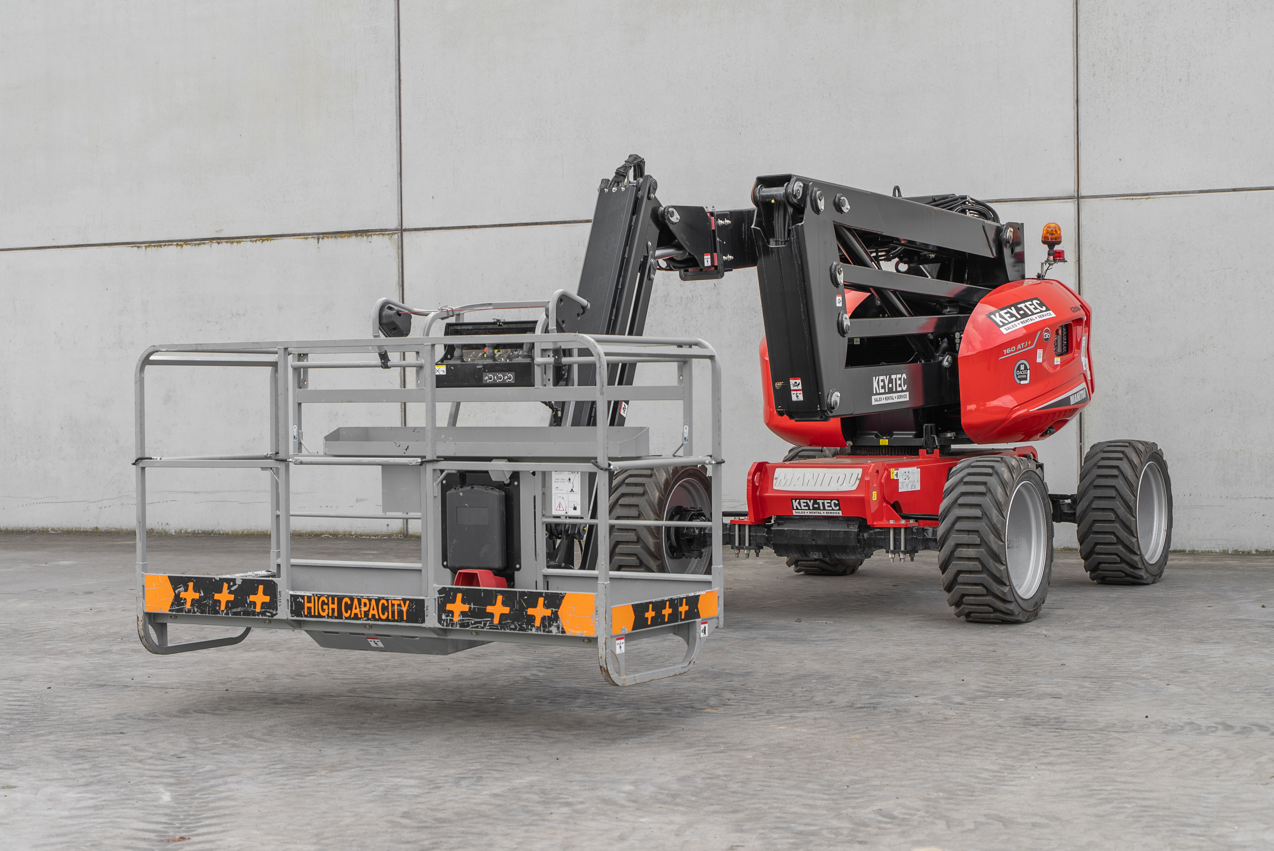 ATJ 160 P RC ST5 S1 - Front left