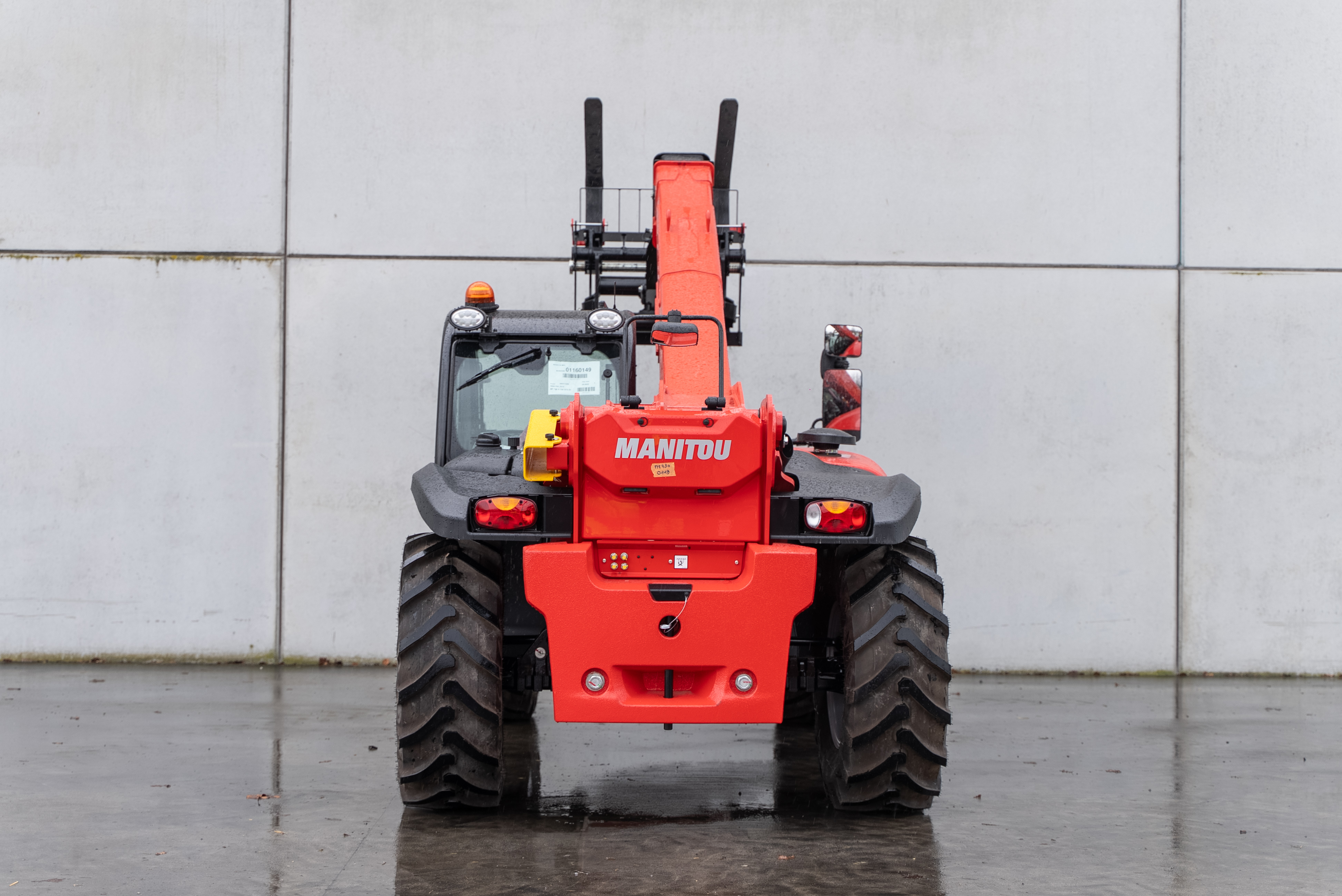 Manitou - Verreikers - MT 730 H 75K ST5 S1 - Productfoto