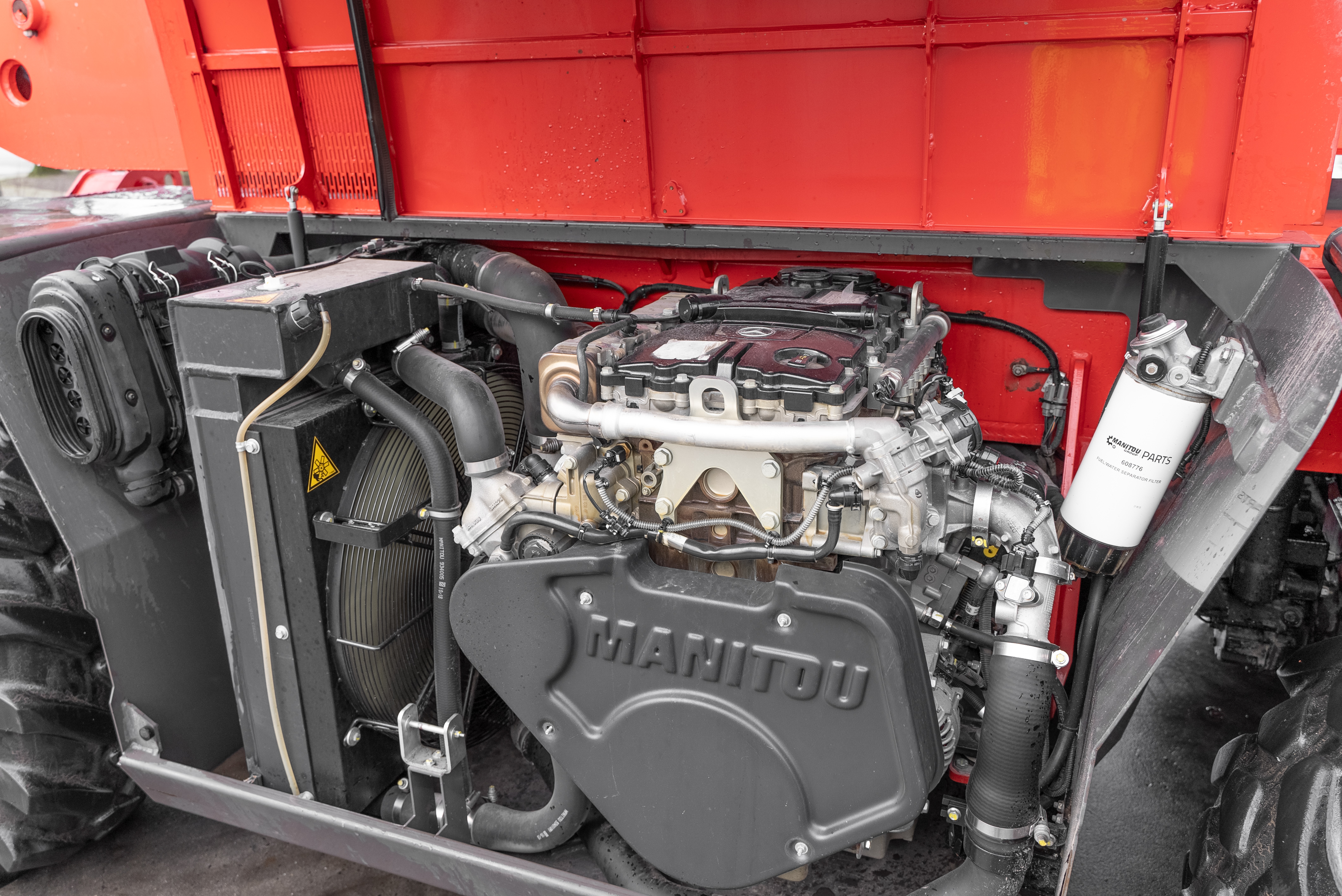 MRT 2150 PRIV+ ST4 S2 - Engine