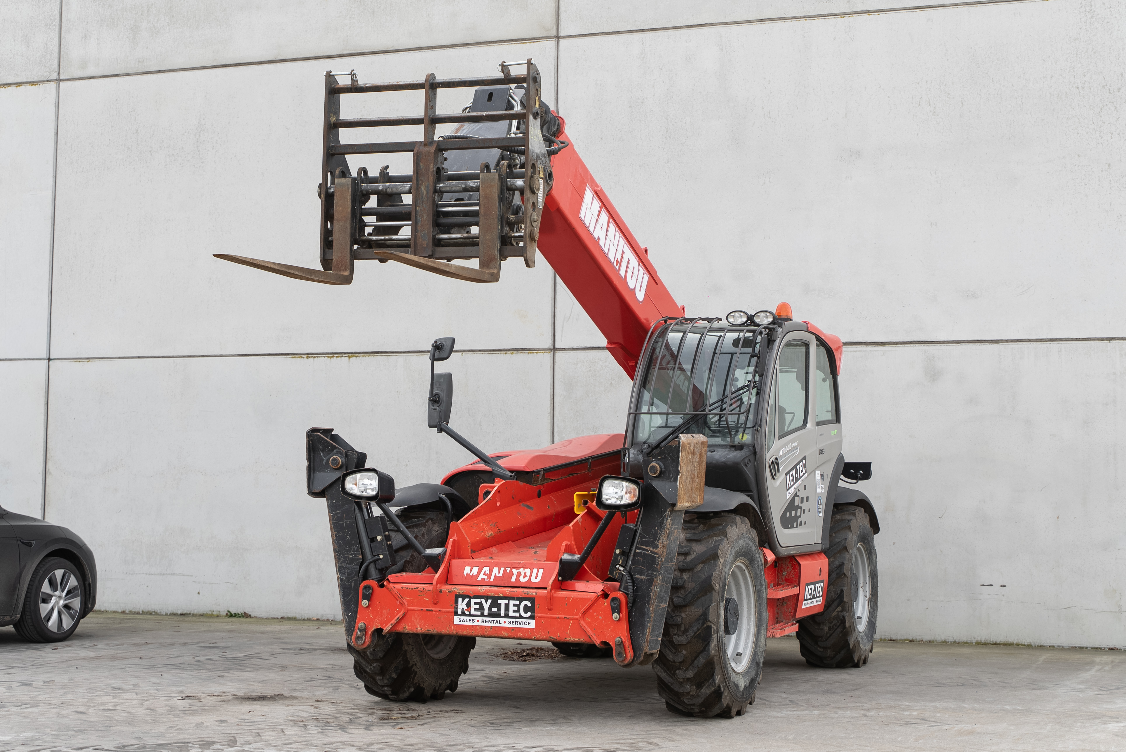 Manitou - Verreikers - MT 1440 EASY 75D ST3B S1 - Links voor