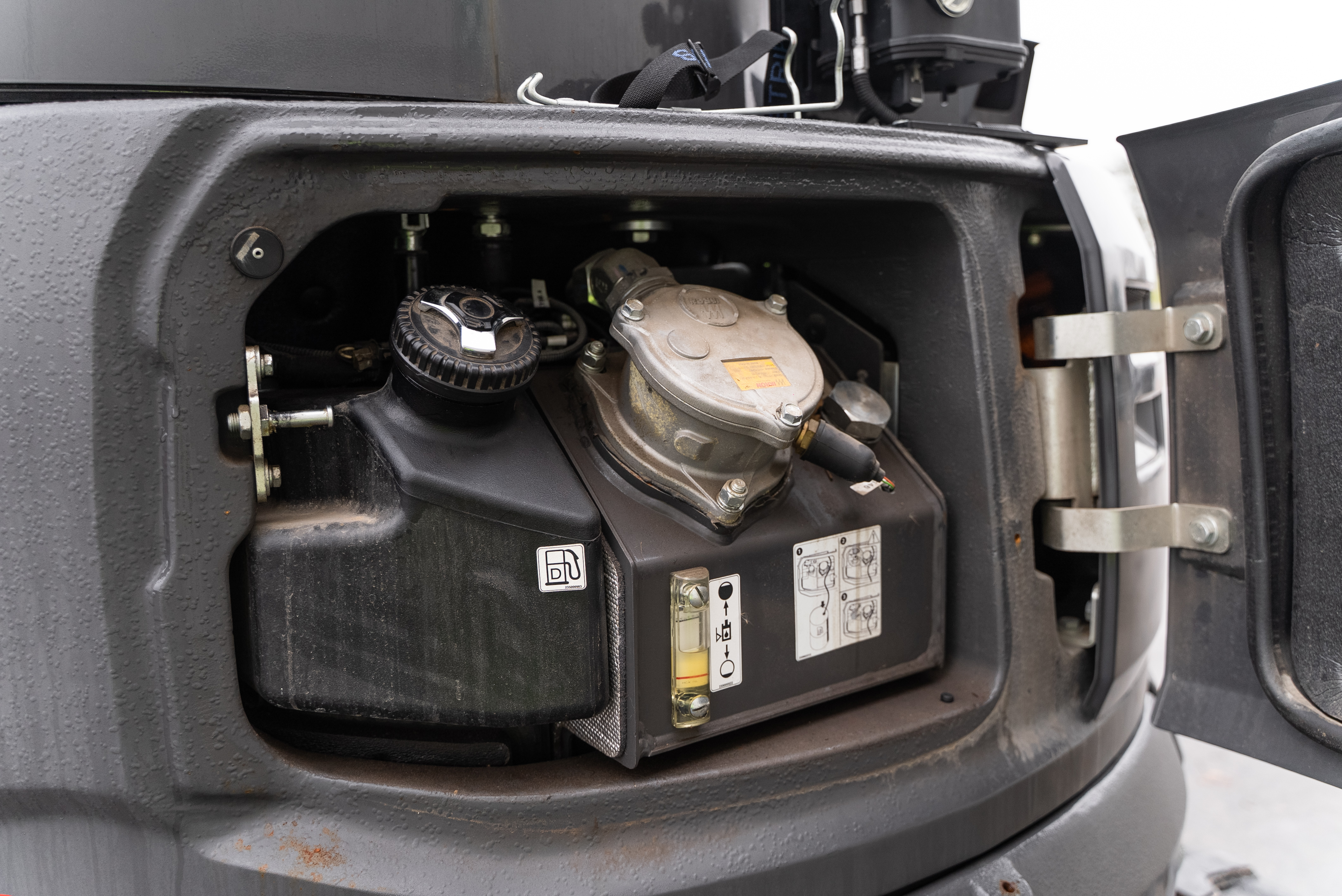 CX 50 D  - Product image