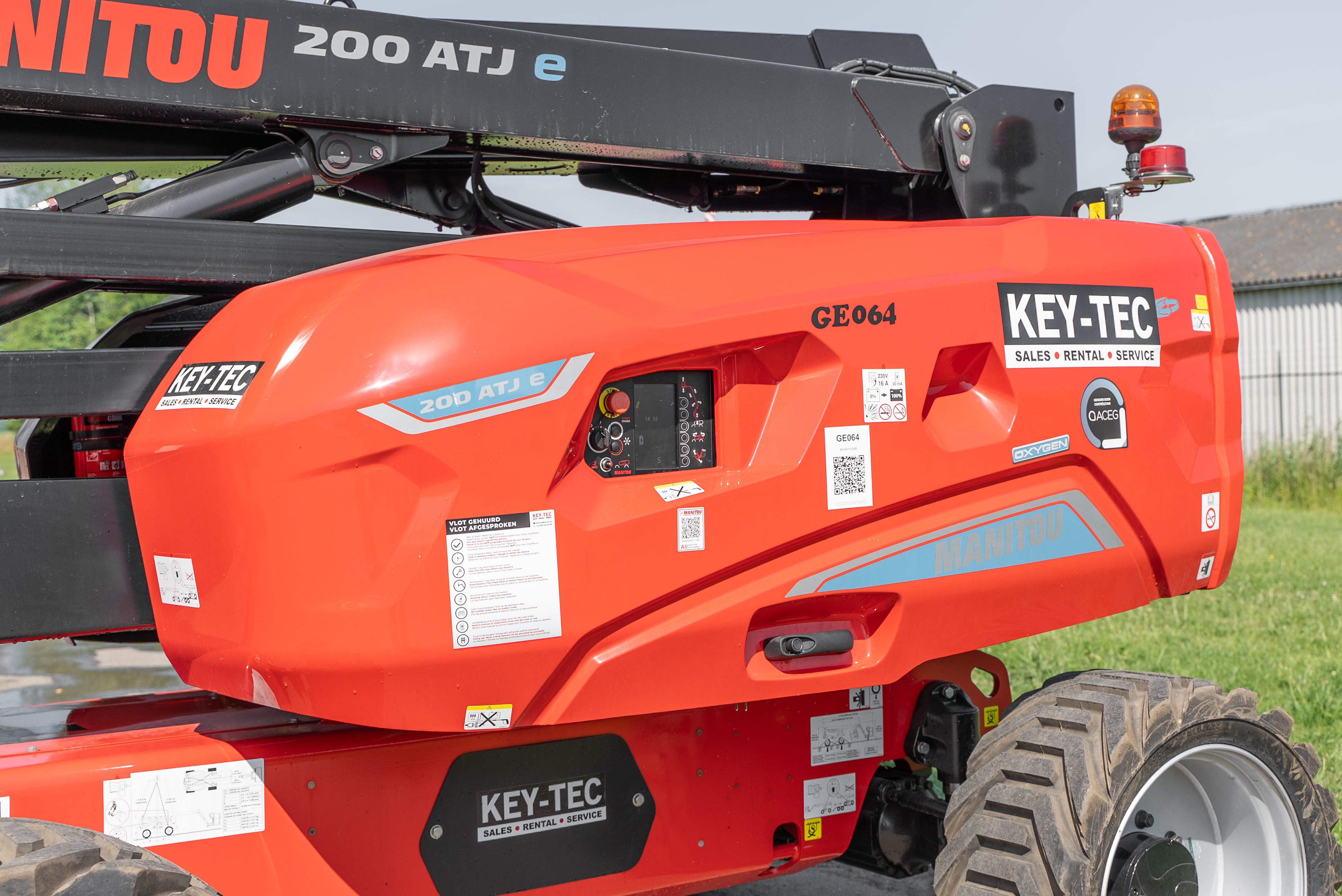 ATJE 200 RC 4RD S1 - Product image