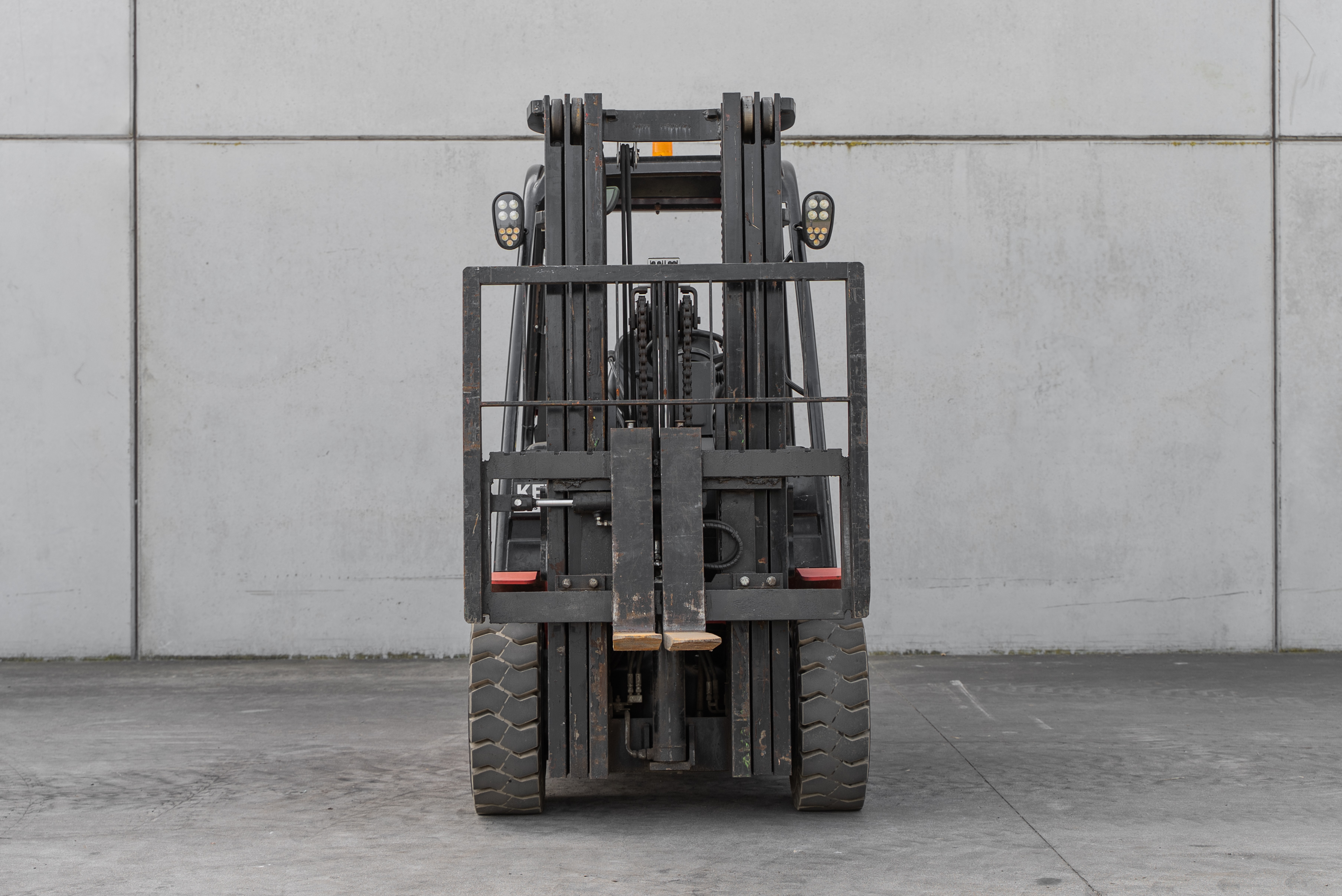 Manitou - Forklifts - MI 30 D K ST5 S1 - Product image