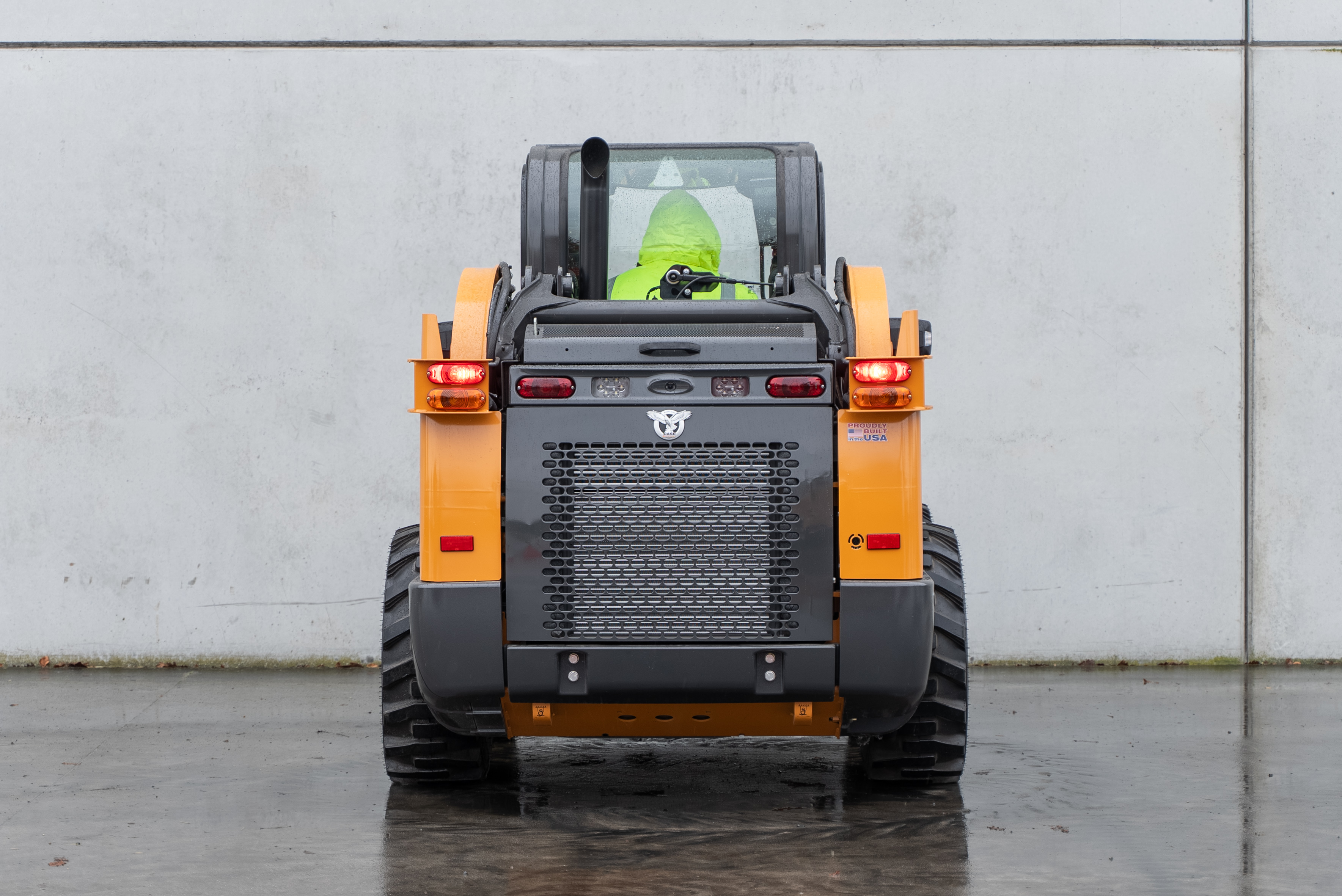 Case Construction - Skidsteers - SV 185 B - Product image