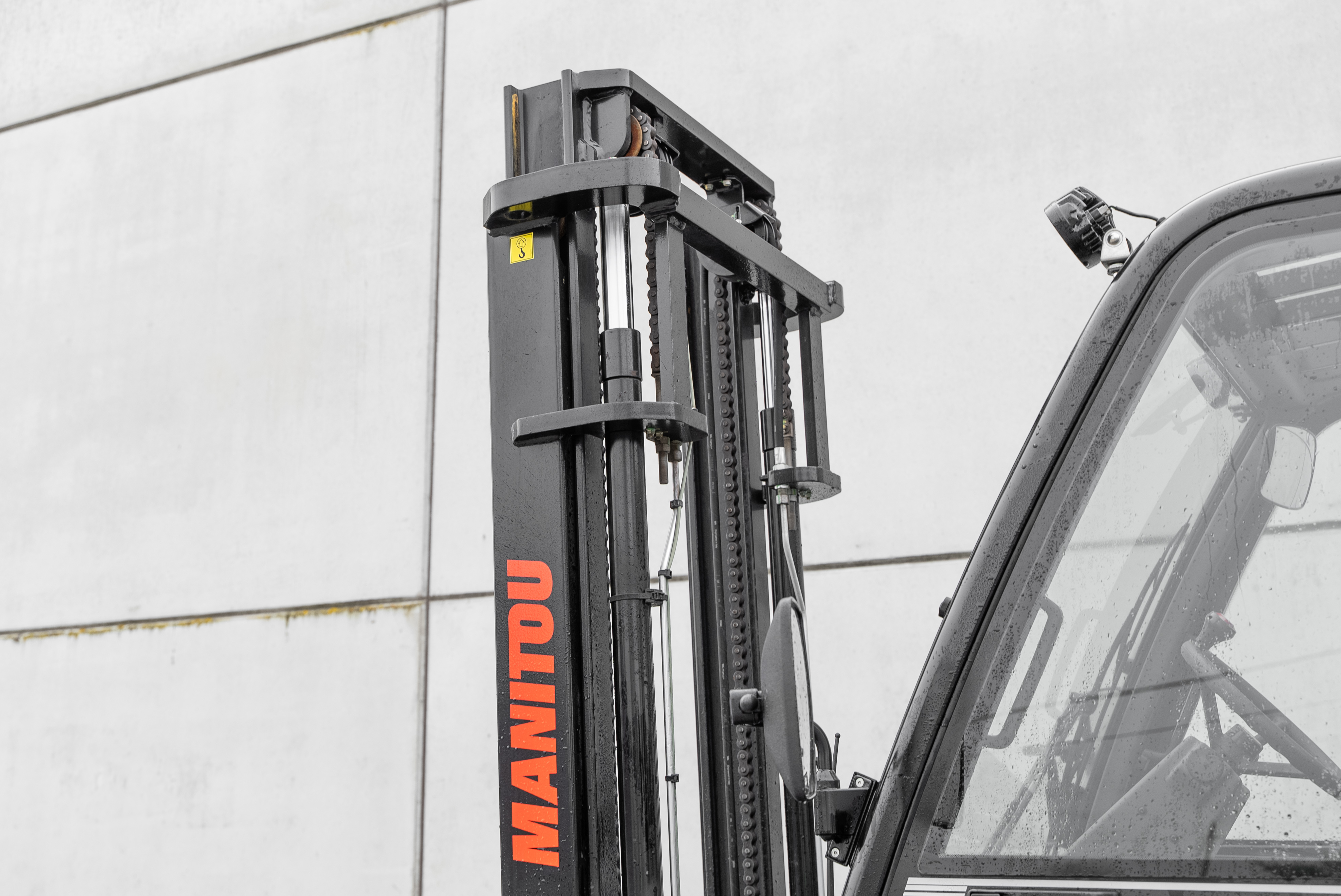 Manitou - Heftrucks - M 30-4 D ST5 S1 - Productfoto