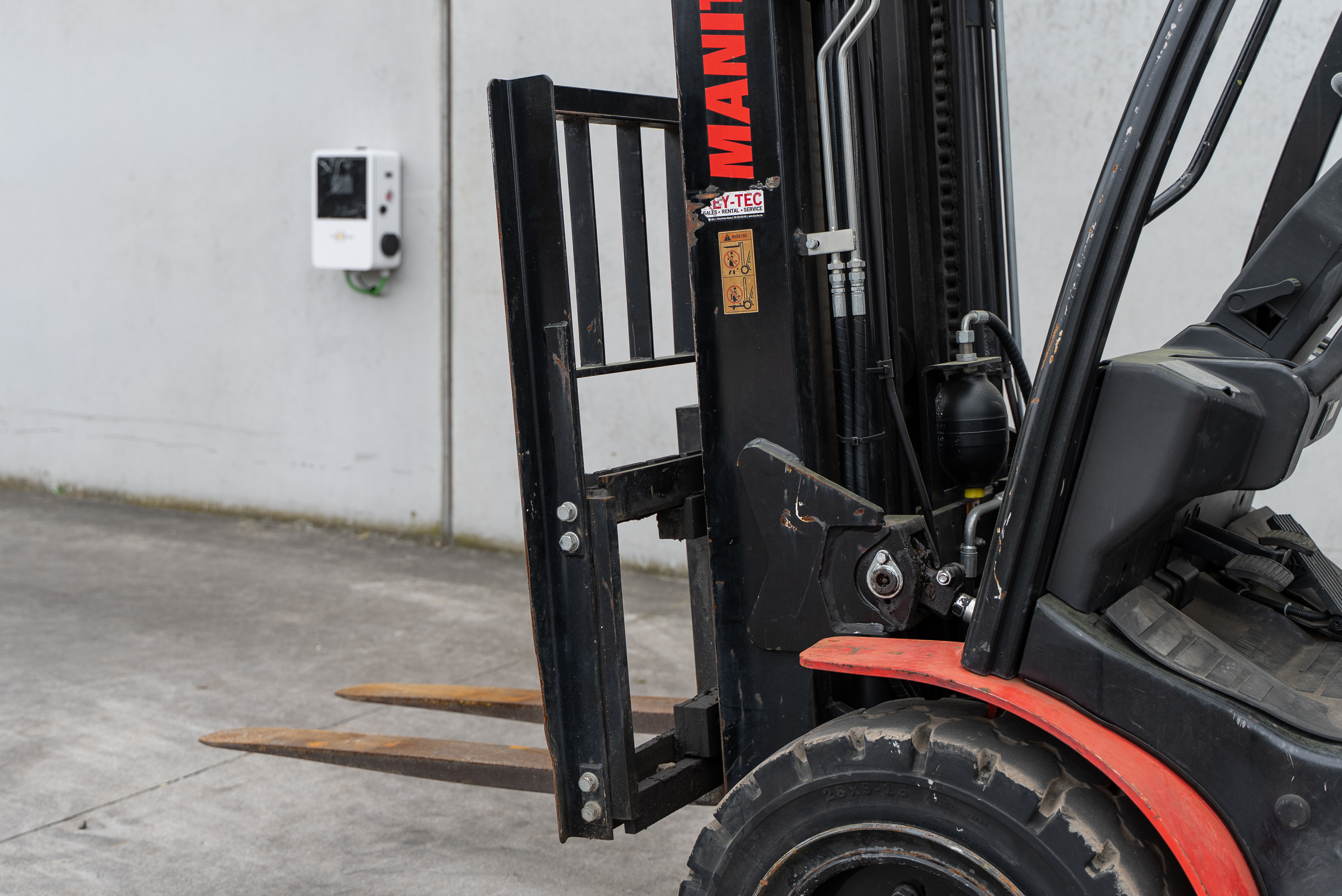 Manitou - Chariots élévateurs - MI 30 D K ST5 S1 - Image produit