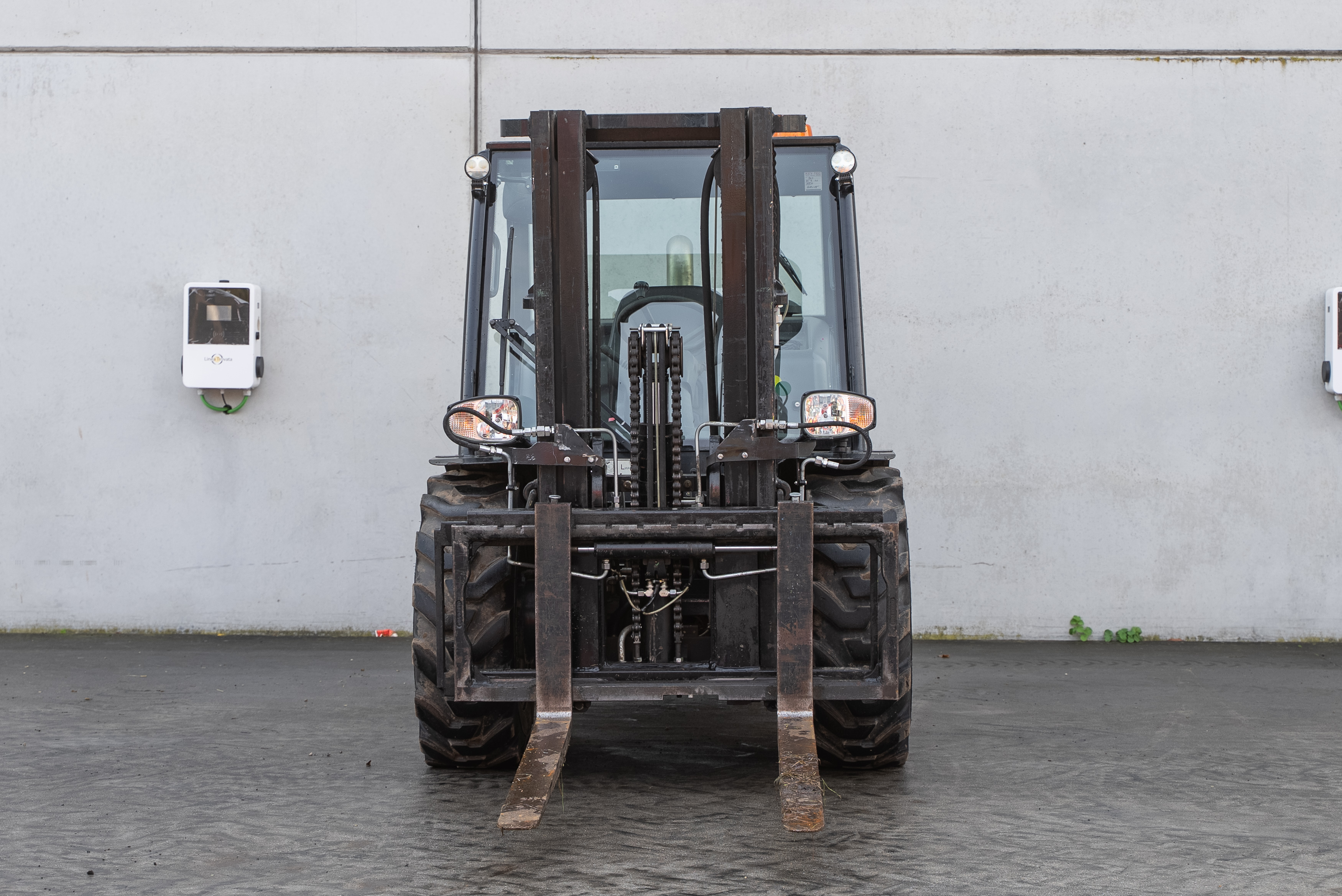 Manitou - Forklifts - MC 30-4 D K ST5 S1 - Product image